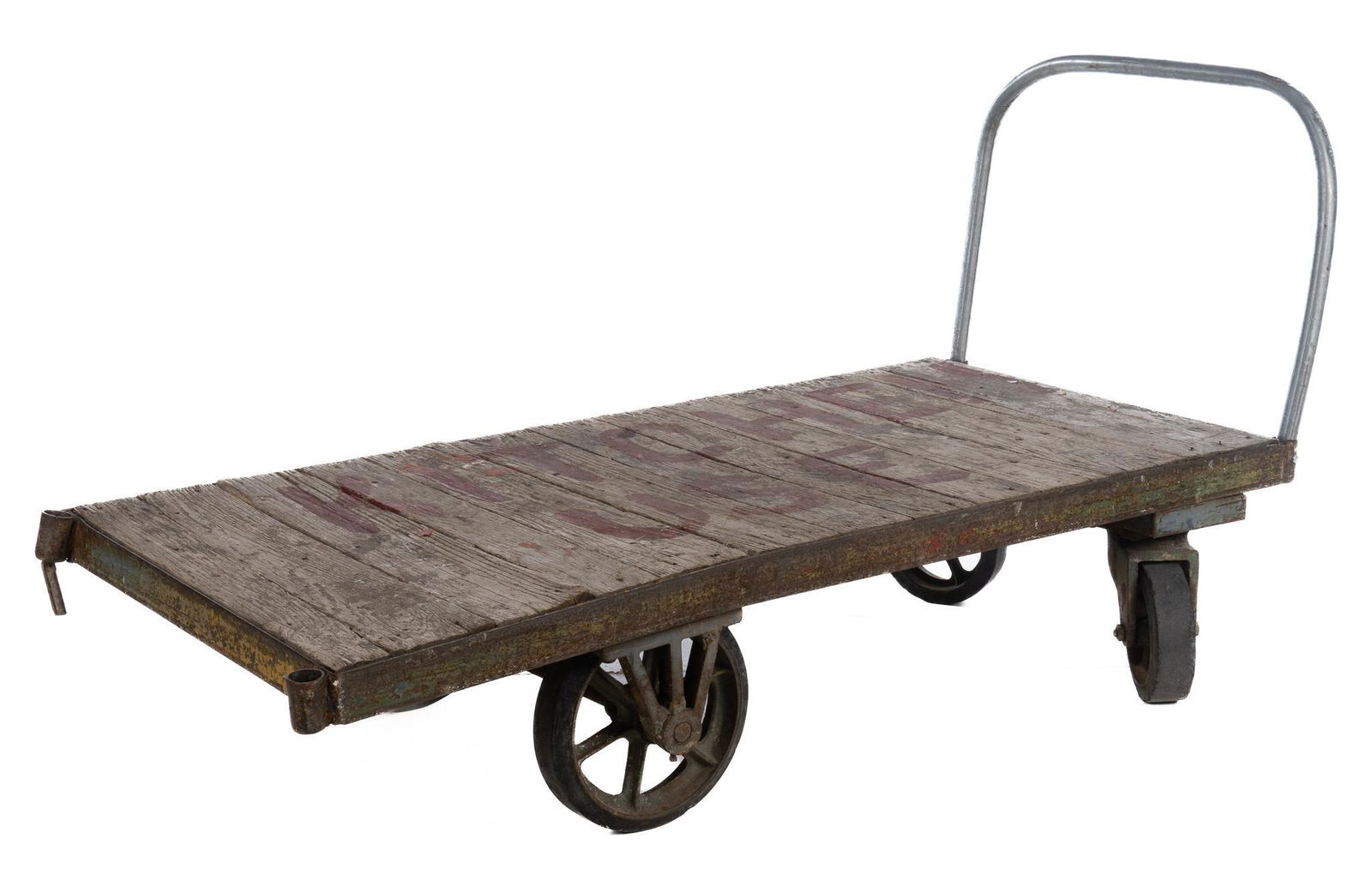 Vintage Restaurant Cart (1 of 5)