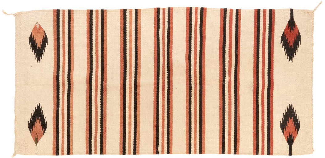 HandWoven Native American Horse Blanket (0317) on Jul 23, 2022 Vogt