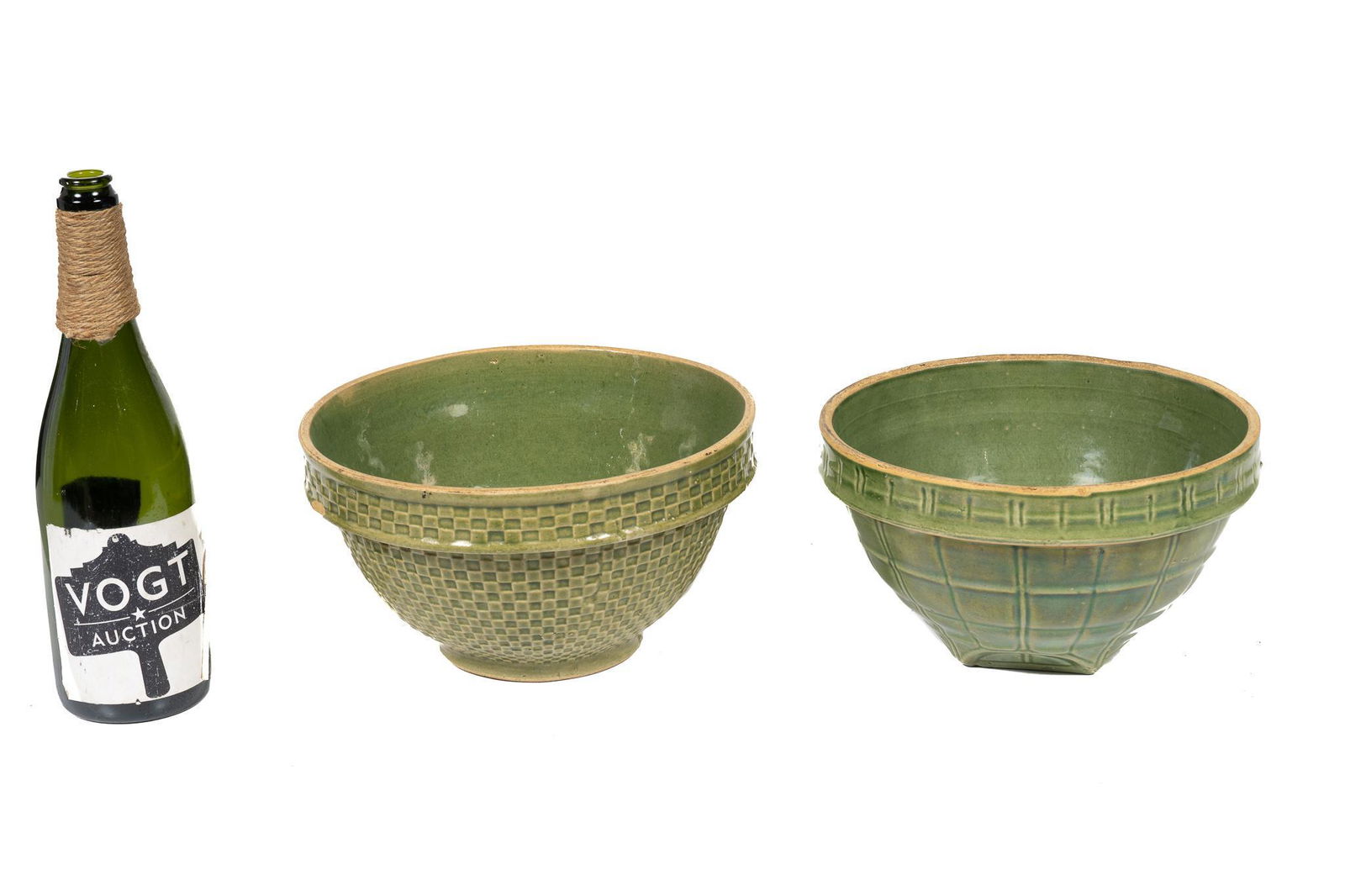 Pair of Studio Pottery Bowls (1 of 3)