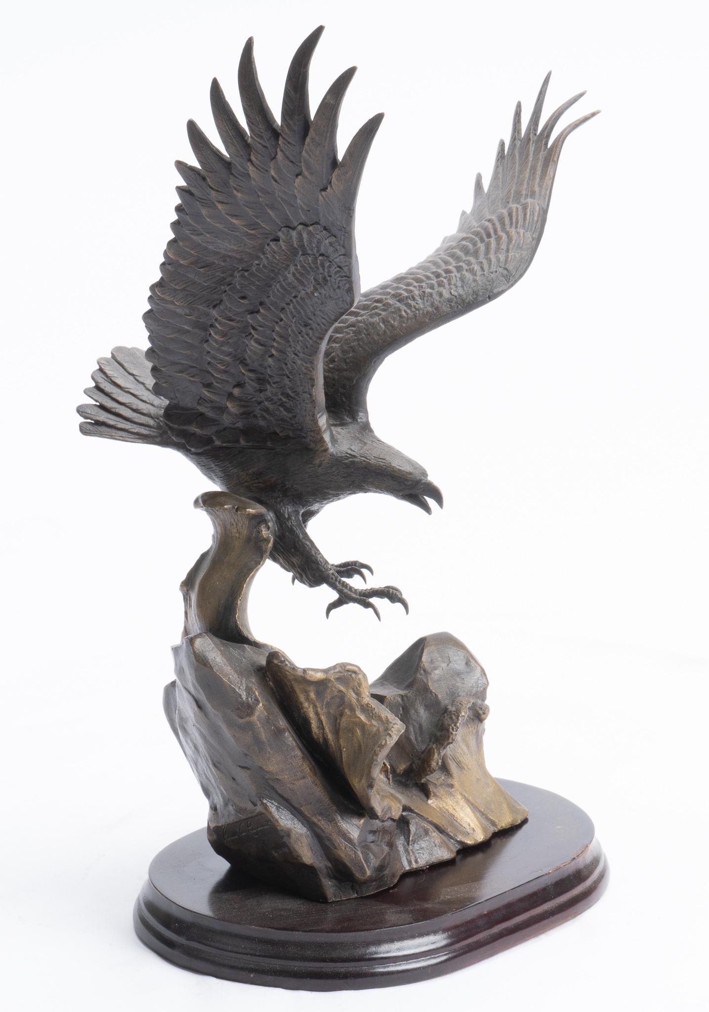 Ronald Van Ruyckevelt (1928, UK), "Wings of Glory" (1 of 4)