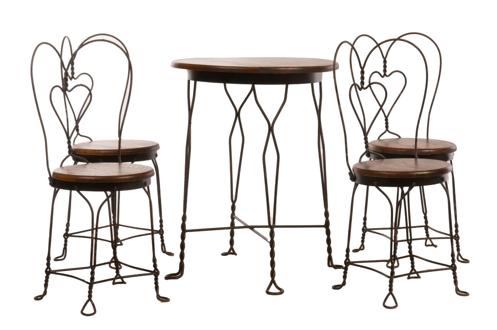 Vintage Children's Bistro Set (1 of 4)