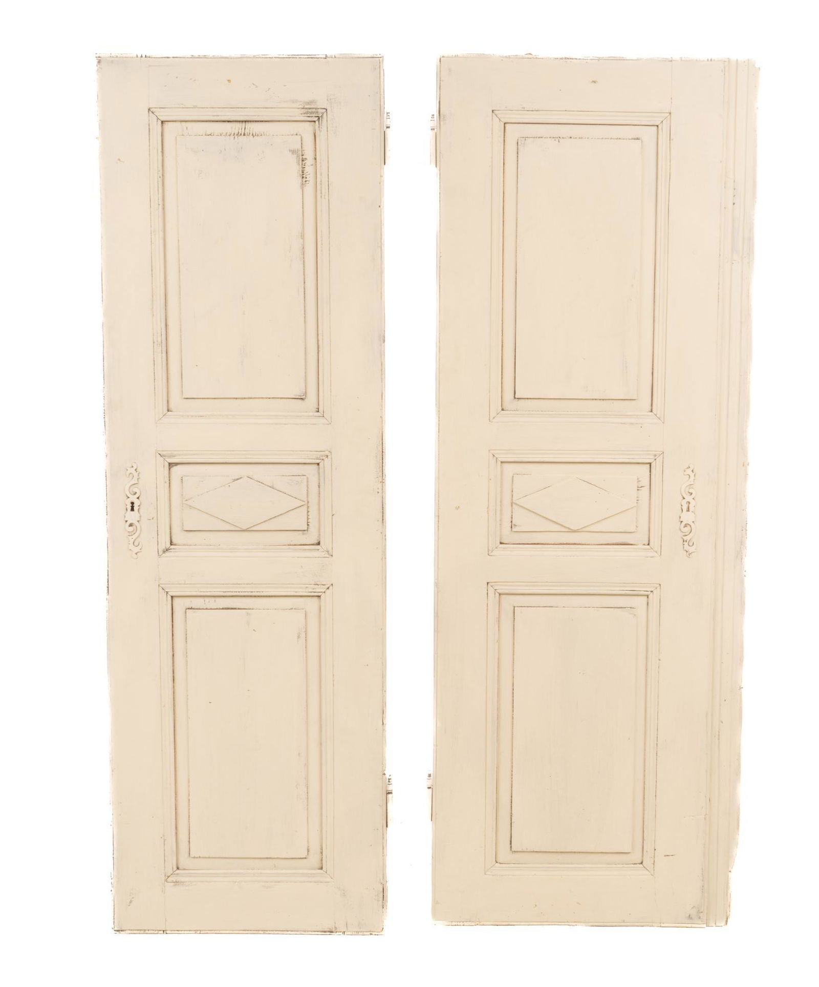 Pair of Rustic Architectural Doors (1 of 3)