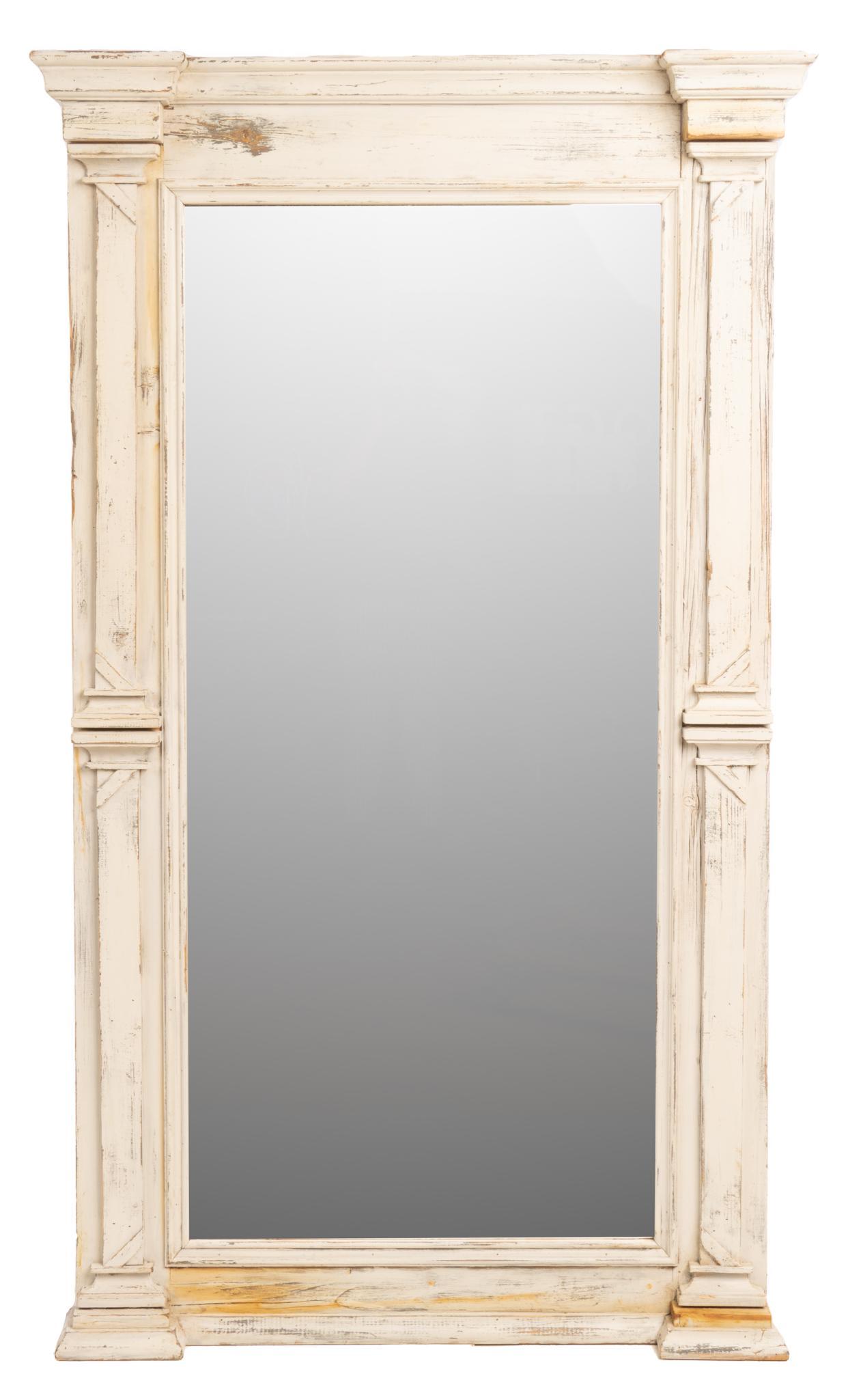 Rustic Full Length Mirror (1 of 3)