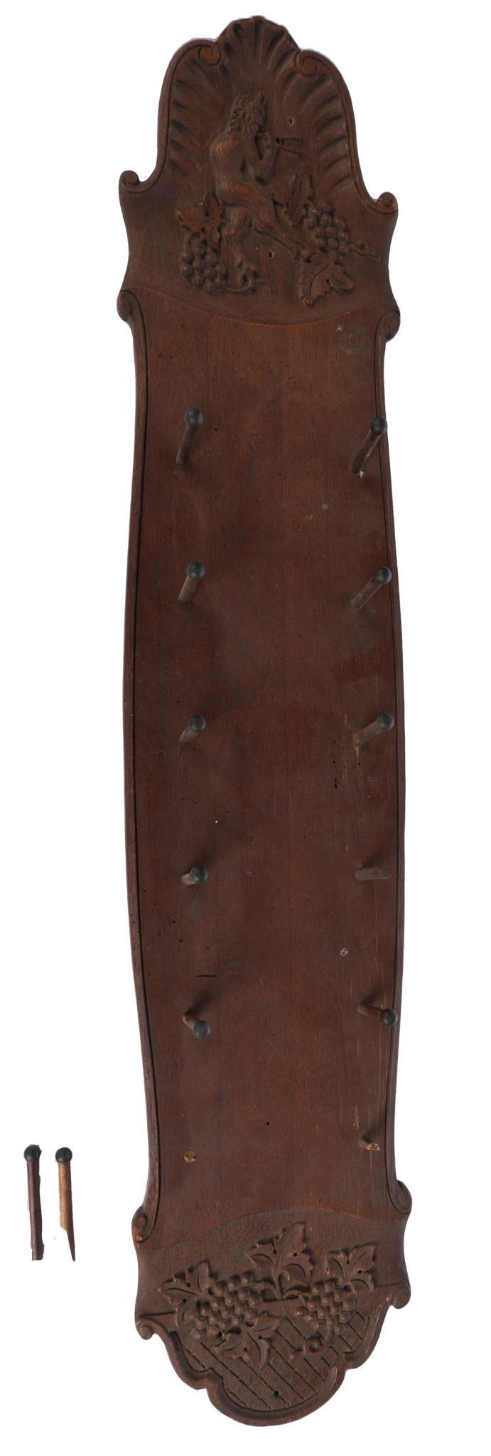 Farmhouse Hanging Cup Rack (1 of 3)