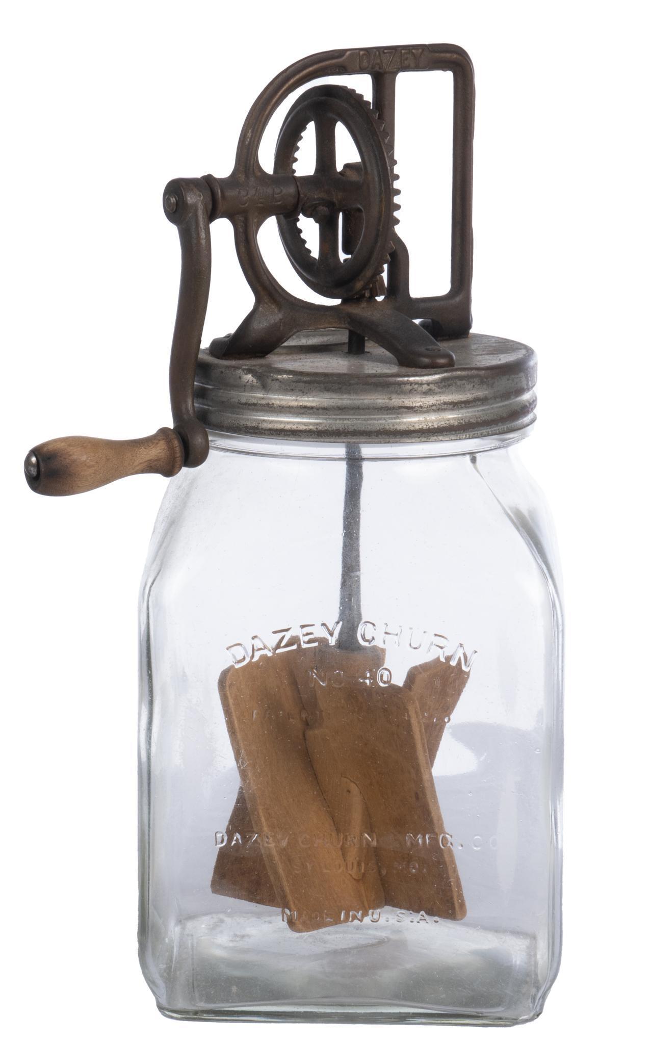 Vintage Dazey Churn (1 of 6)