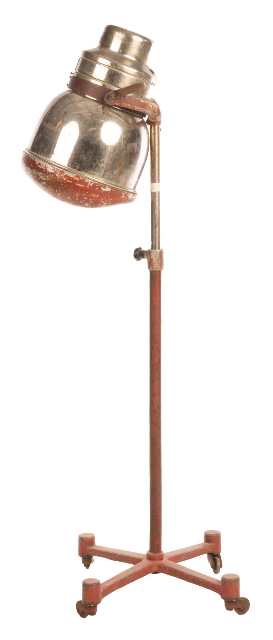 Vintage Freestanding Hair Dryer (1 of 4)