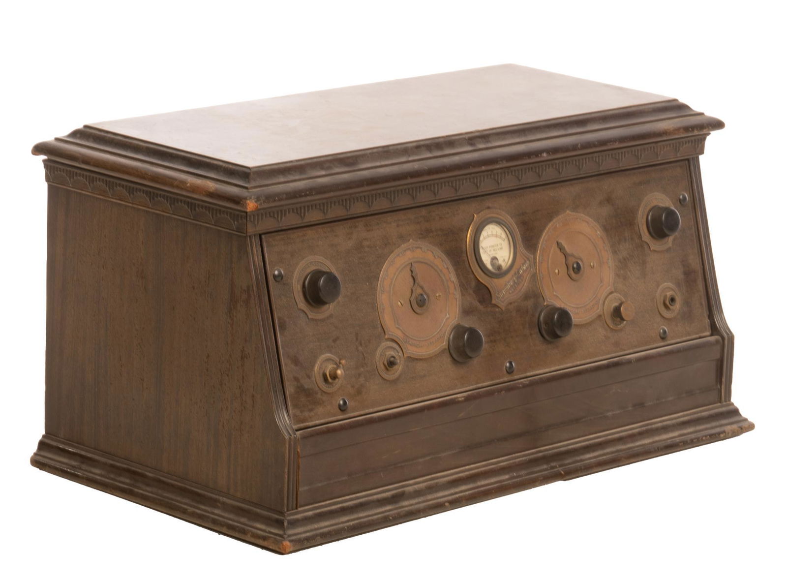 Vintage Stromberg-Carlson Receiver (1 of 8)