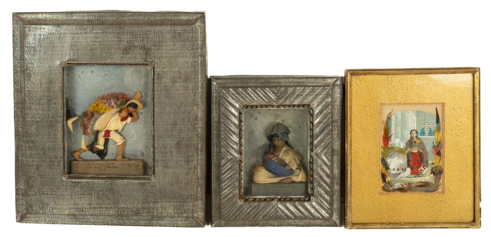 Collection of Mexican Folk Art (1 of 5)