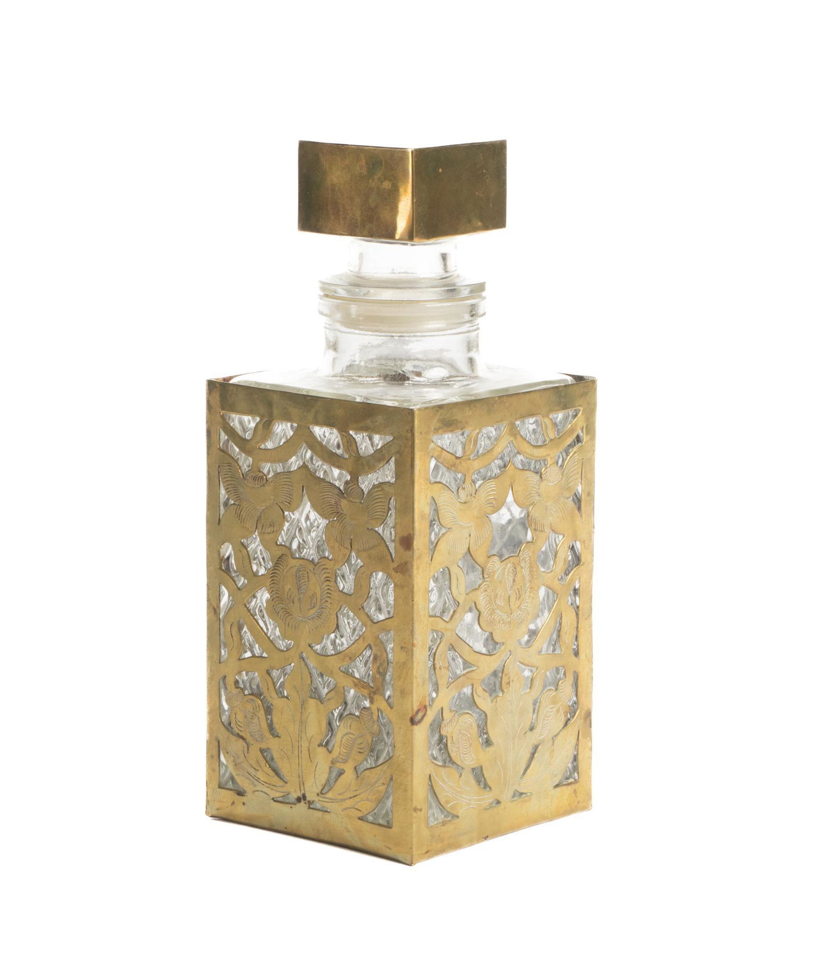 Vintage Mexican Decanter (1 of 4)