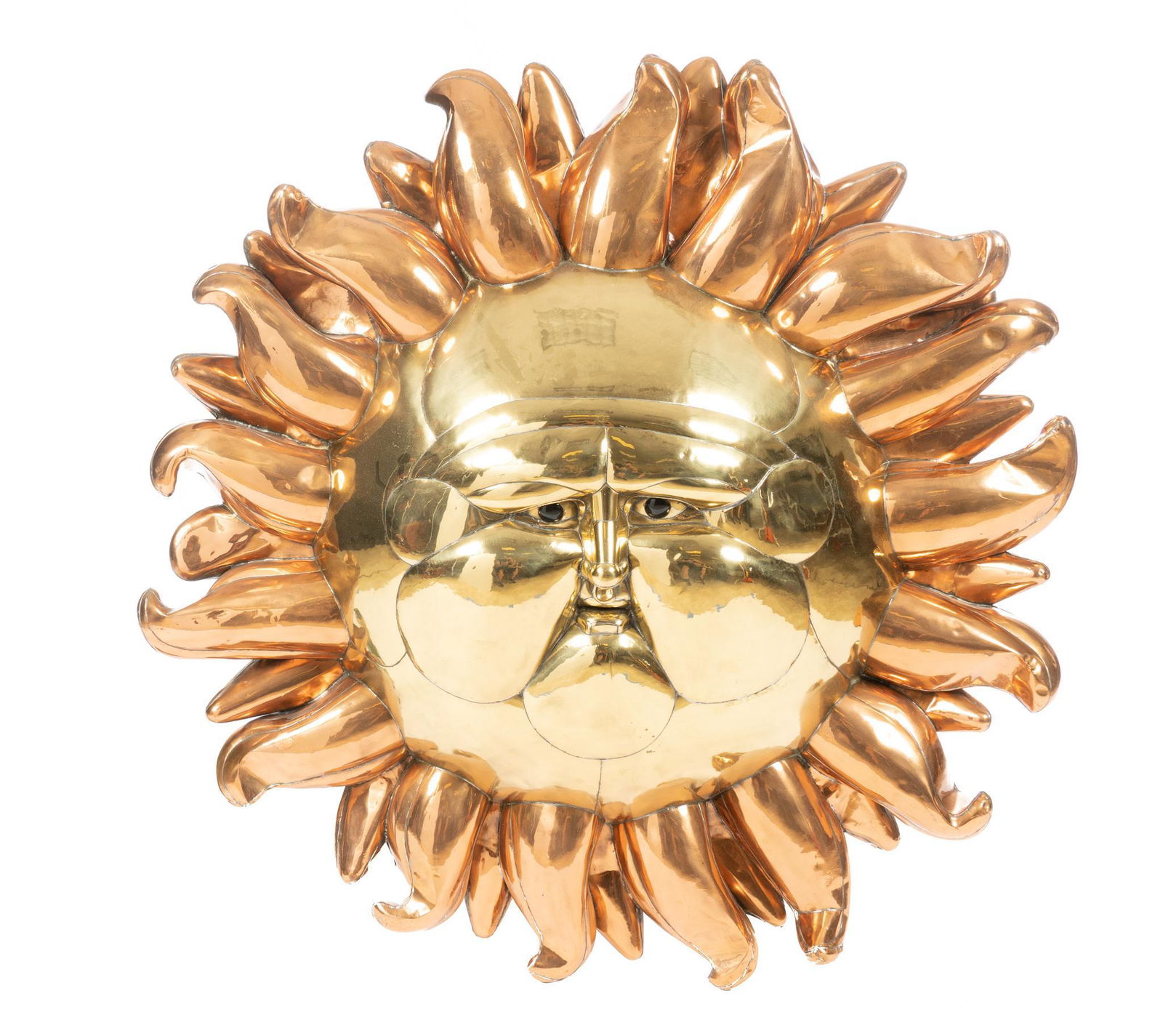 Sergio Bustamante (b.1949, MEX), Sun (1 of 4)