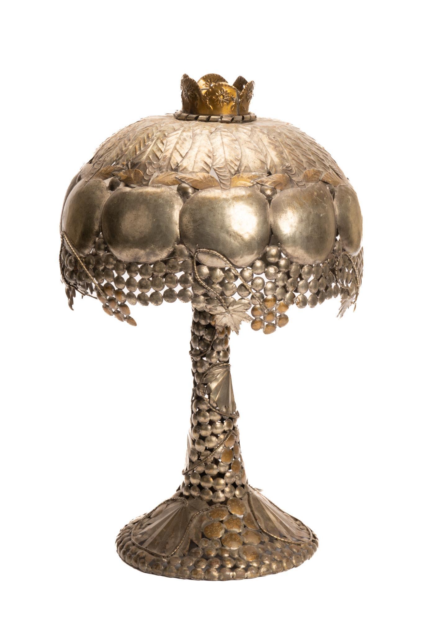 Sergio Bustamante (b.1949, MEX), Art Table Lamp (1 of 5)