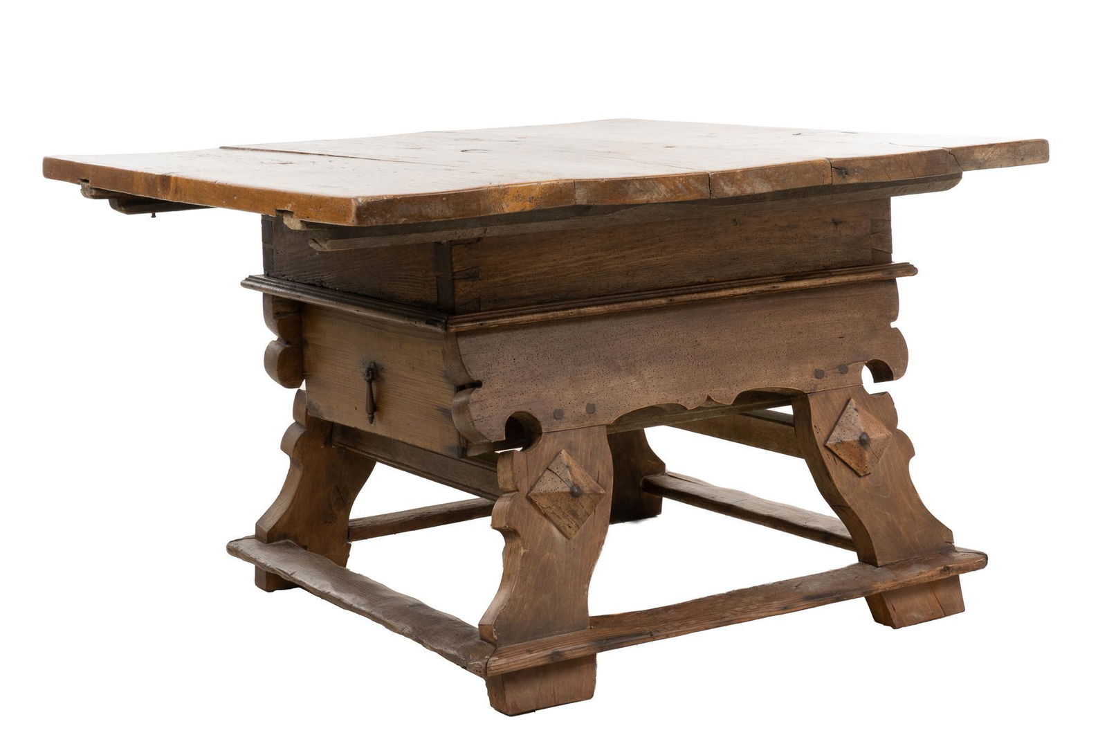 Antique European Table (1 of 6)