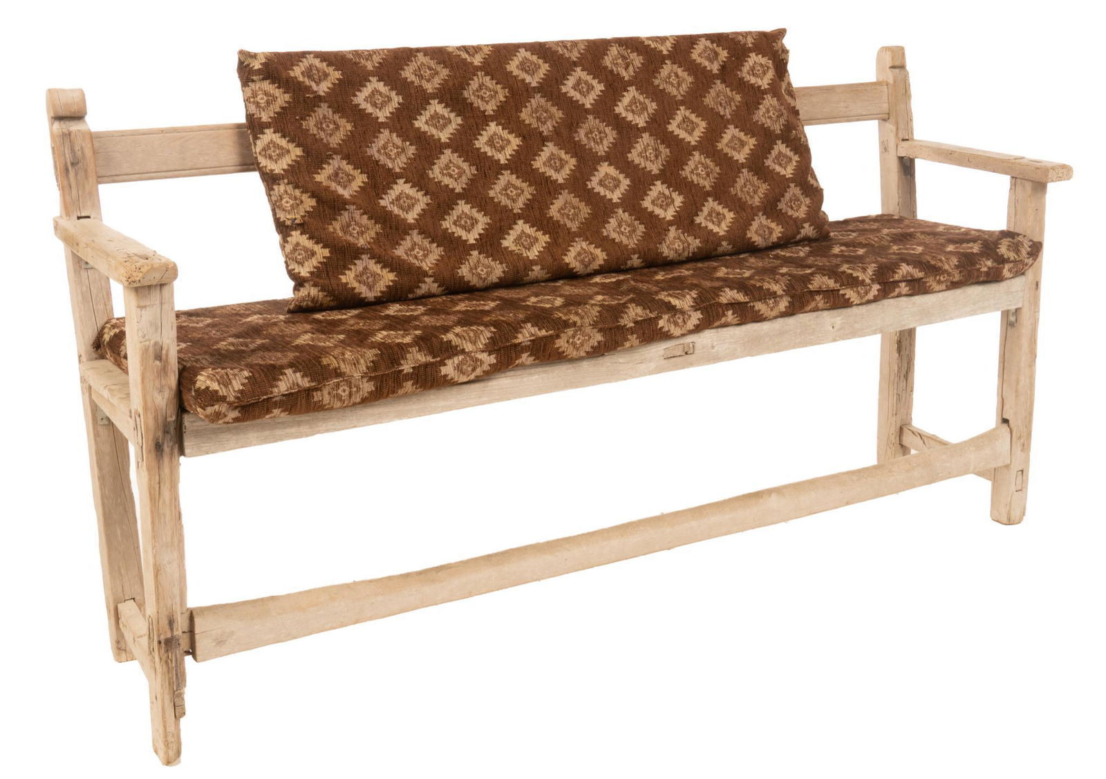 Mexican Hall Bench (1 of 5)