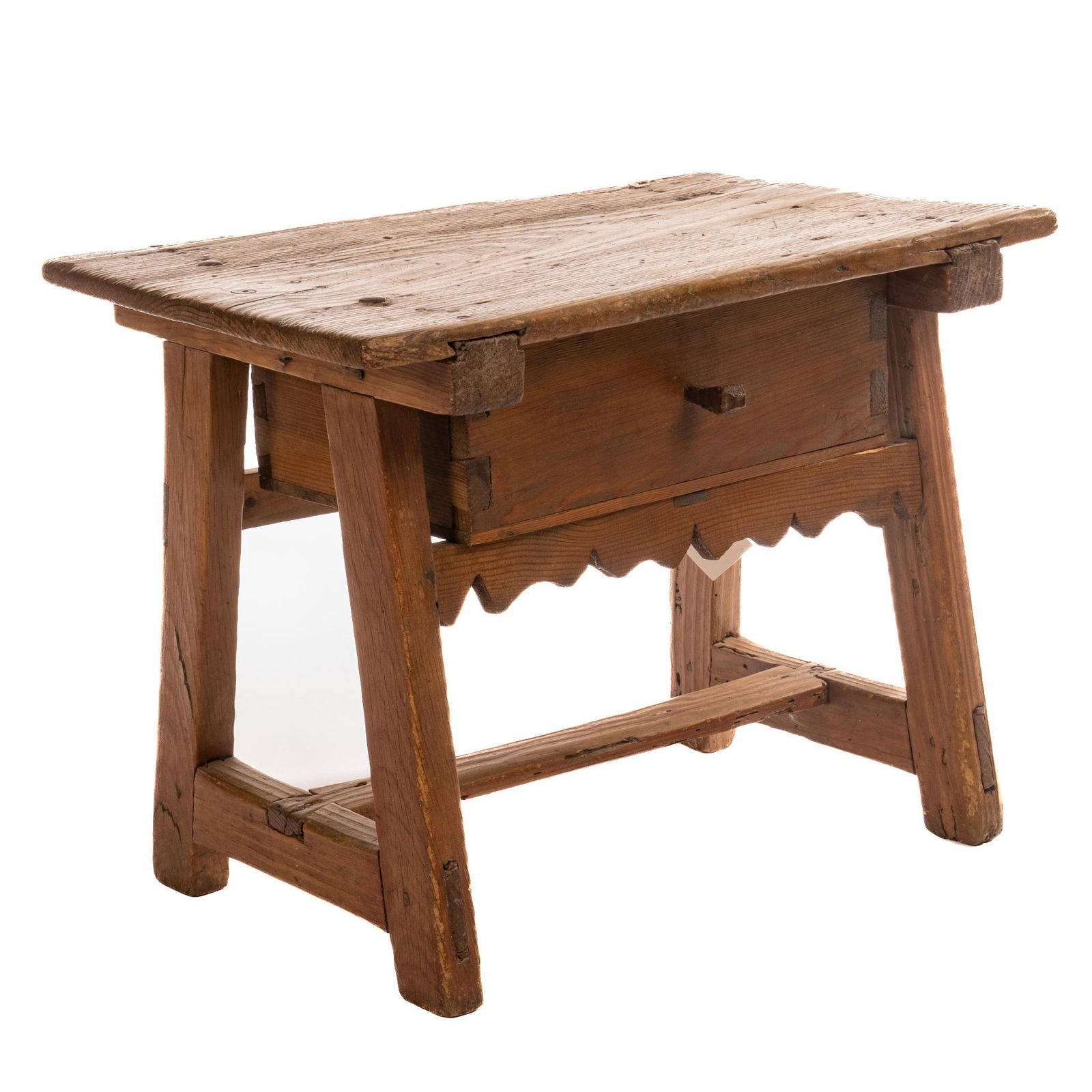 Spanish Style Tavern Table (1 of 5)