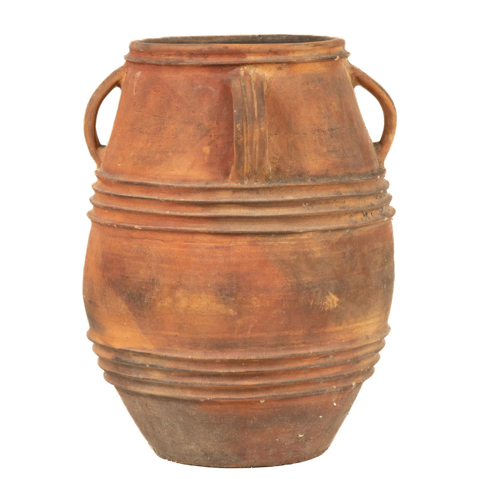 Spanish Style Terracotta Jar (1 of 4)