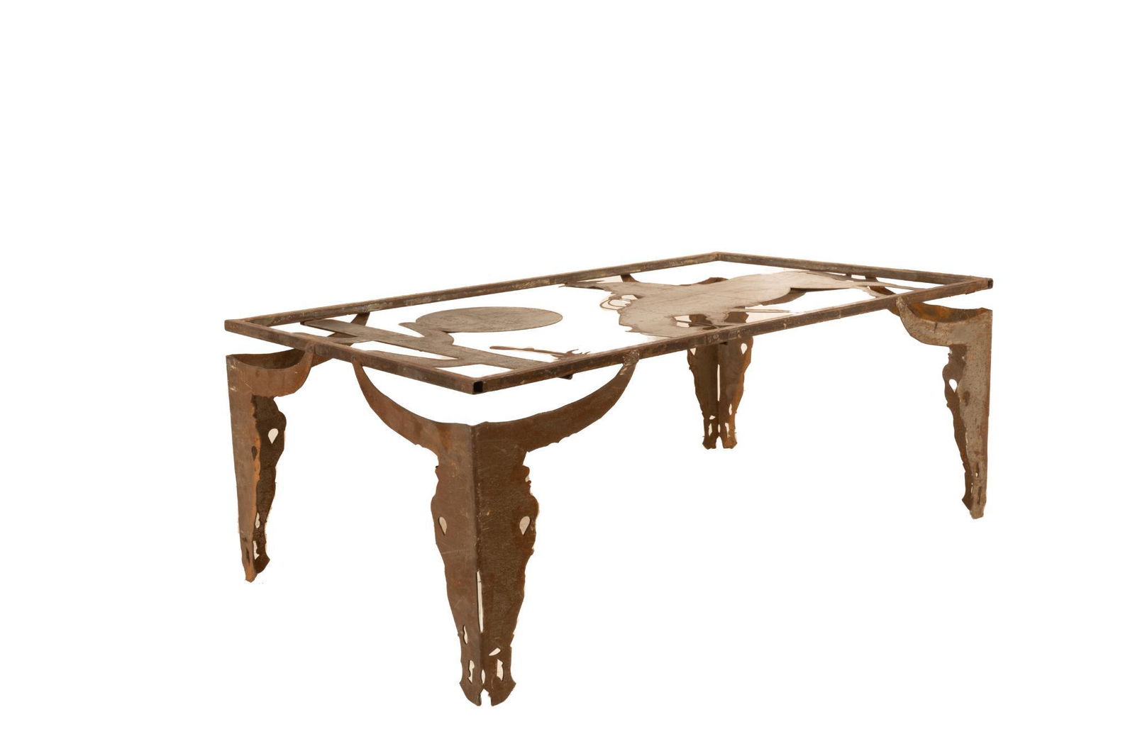 Cowboy Coffee Table (1 of 7)