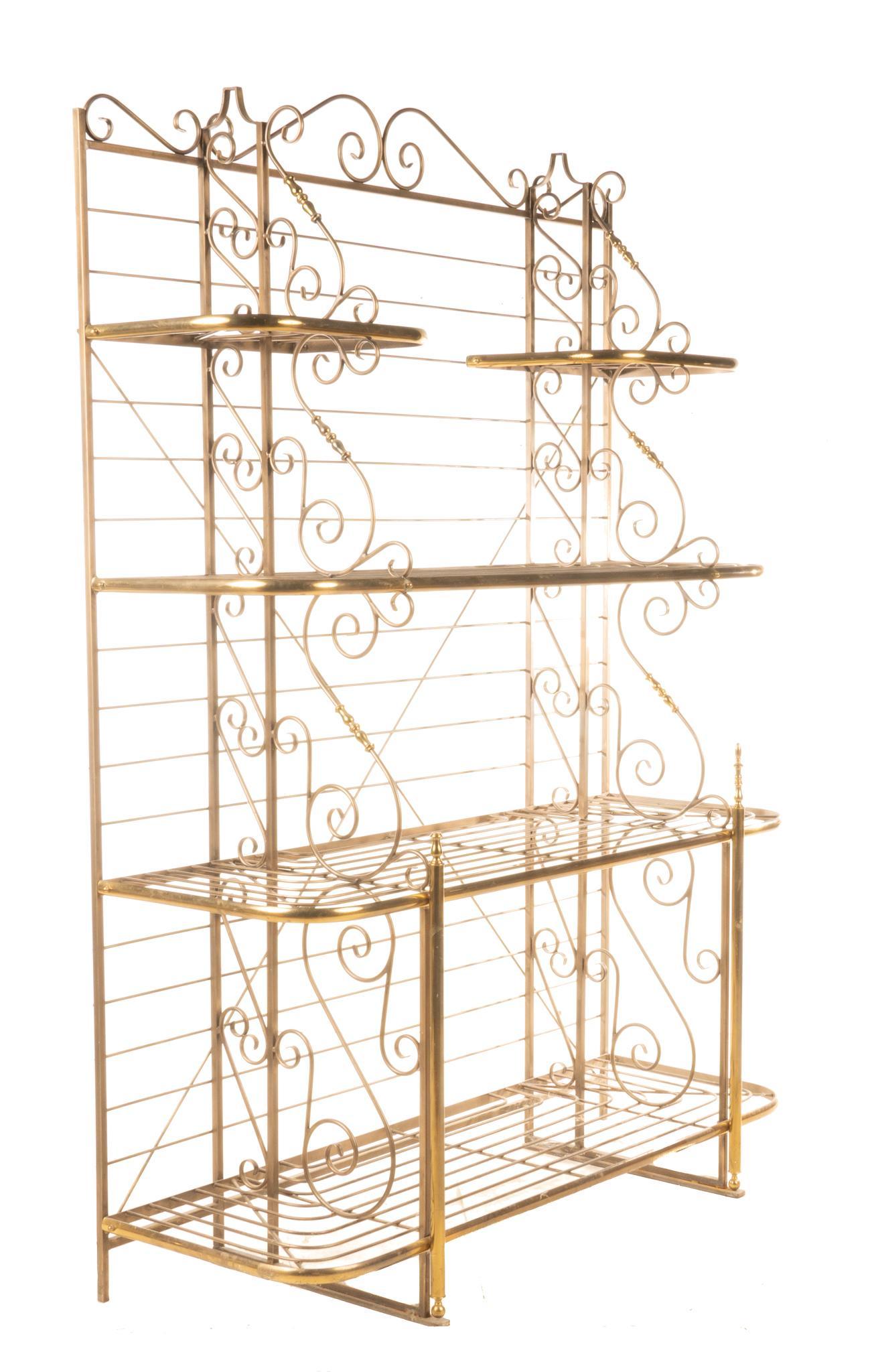 Vintage Baker's Rack (1 of 4)