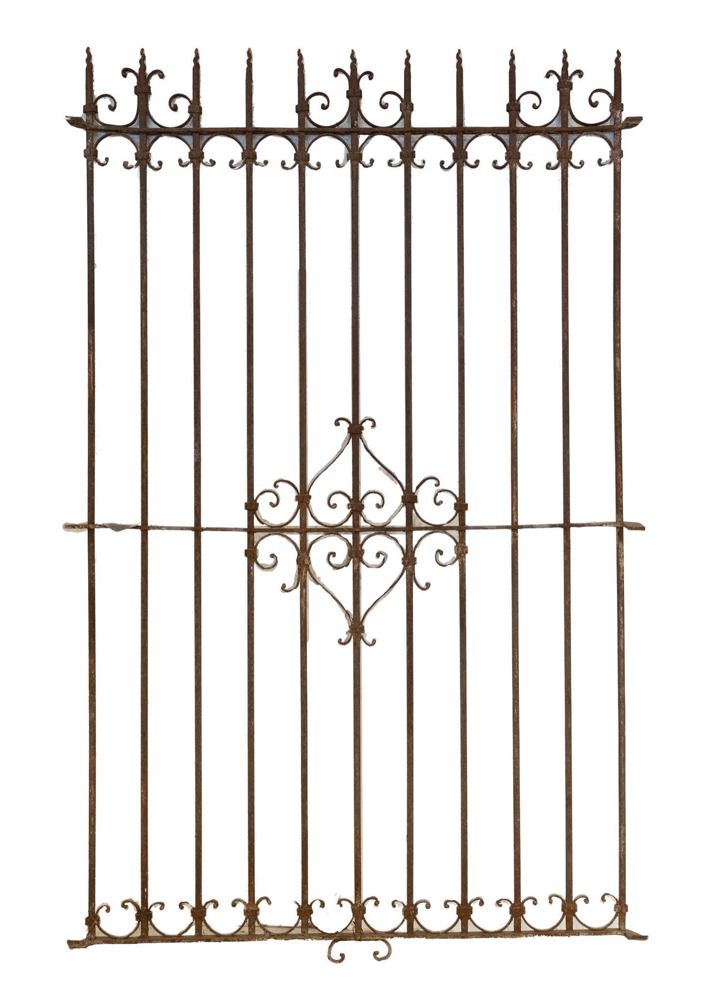 Iron Architectural Fitting (1 of 2)