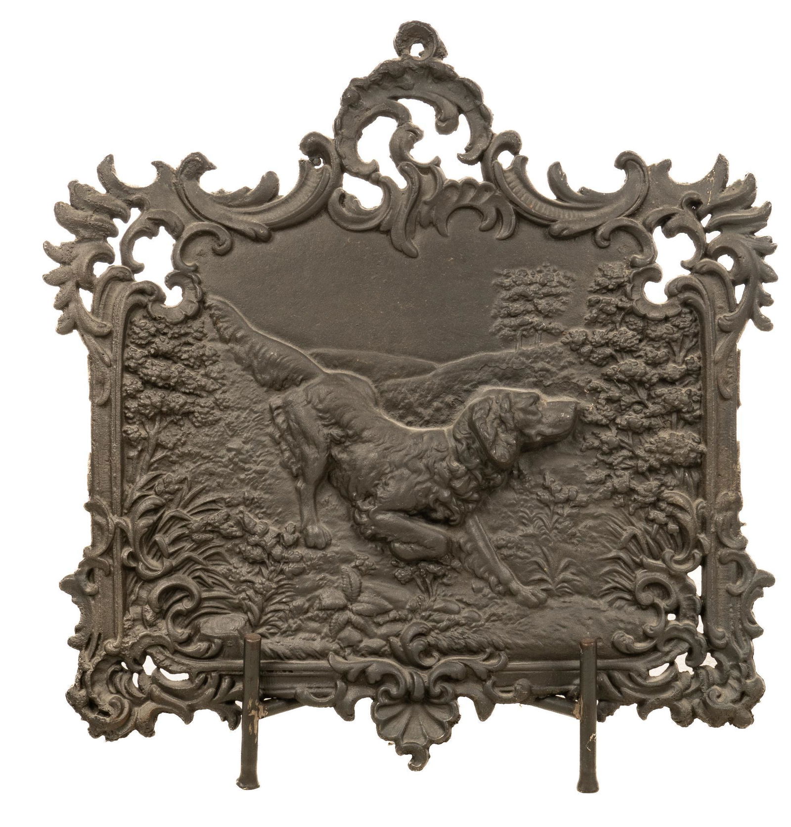 Fireplace Screen (1 of 4)