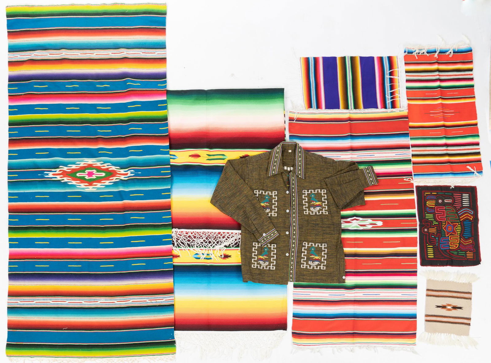 Collection of Latin American Textiles (1 of 11)