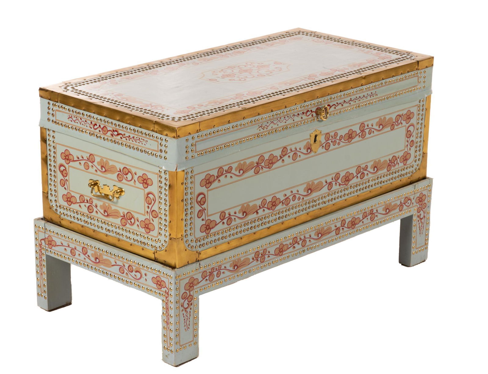 Mexican Wedding Trunk (1 of 5)