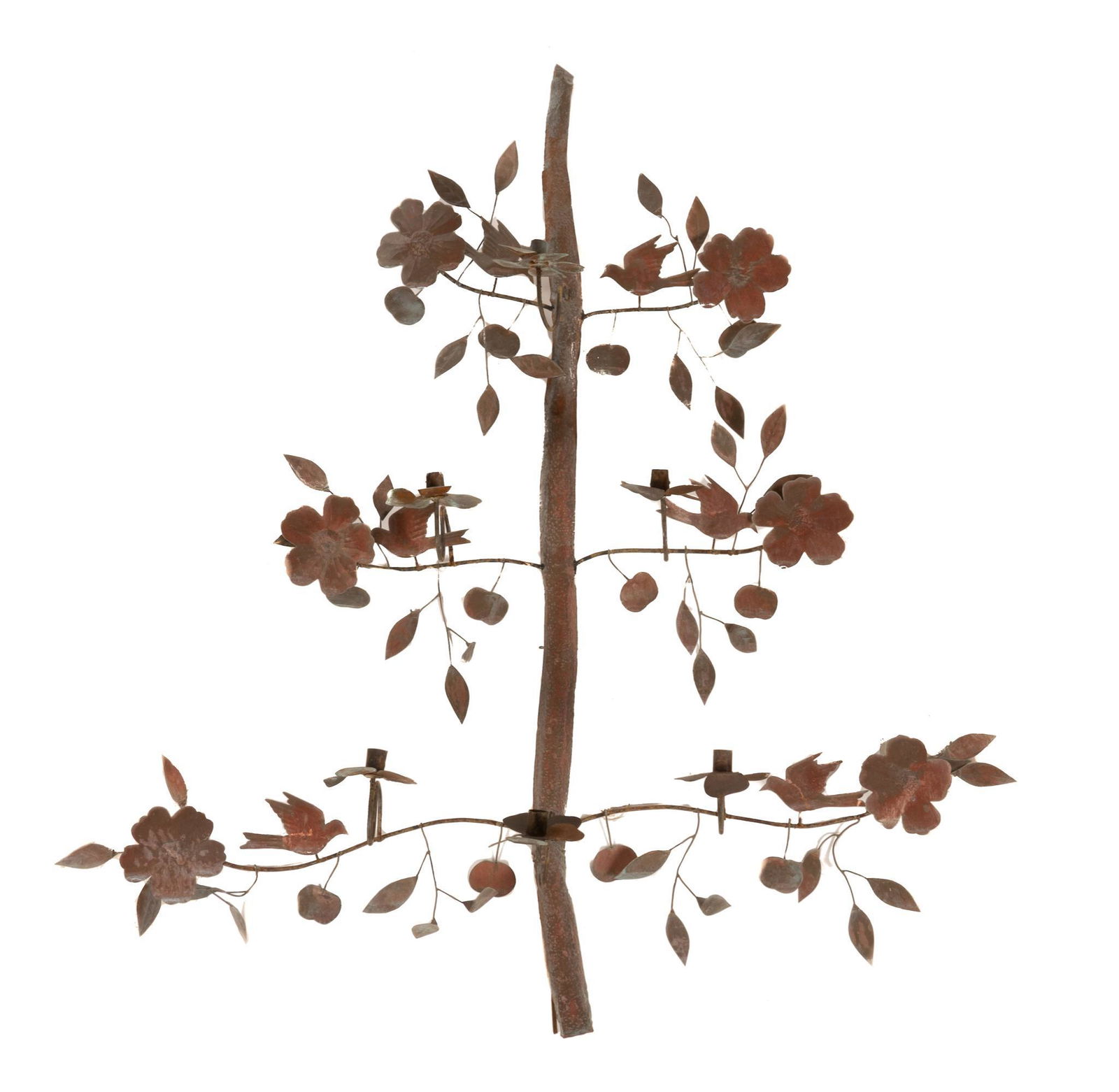 Tree of Life Wall Candelabra (1 of 3)