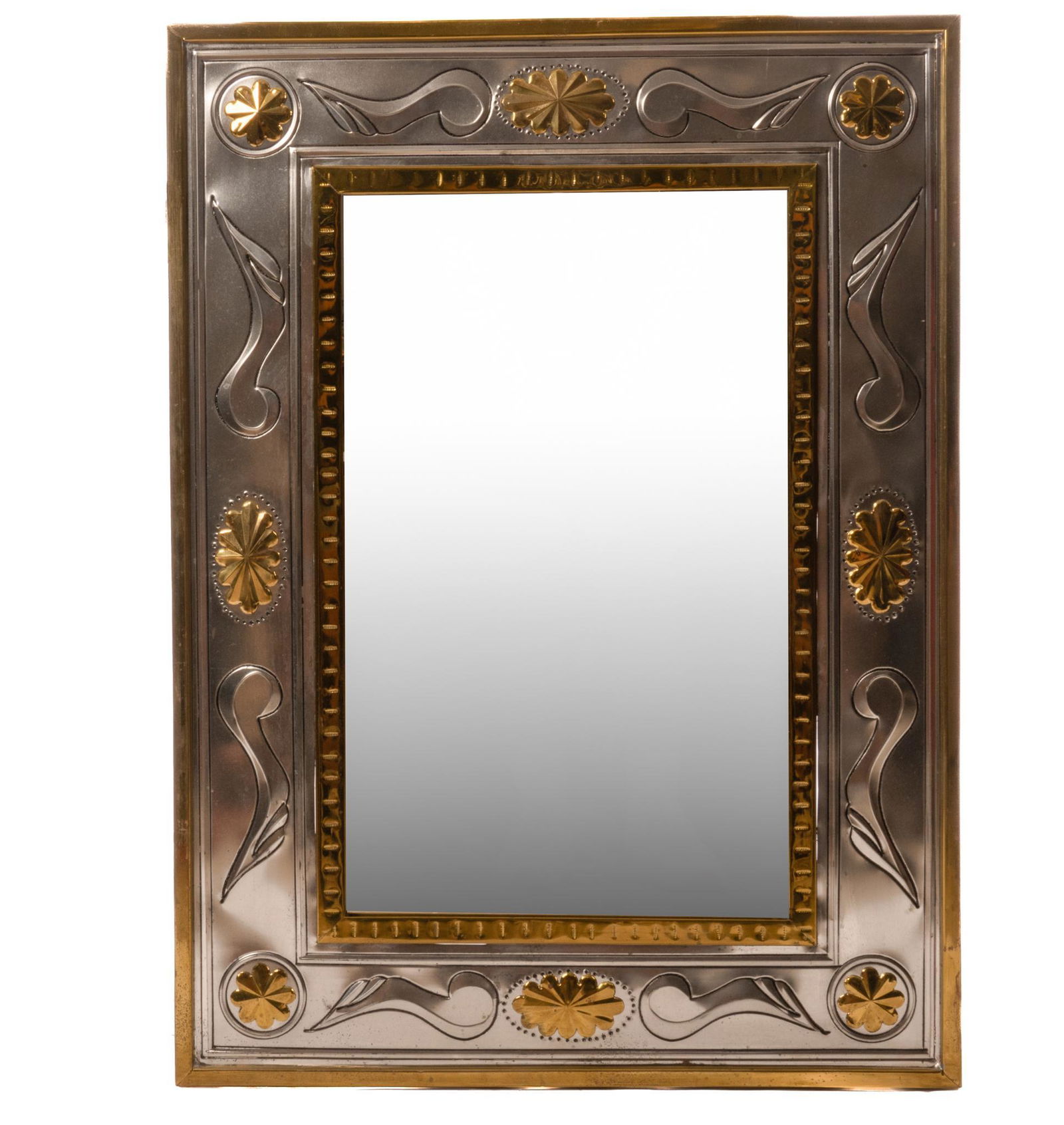 Rosette Wall Frame/Mirror (1 of 2)