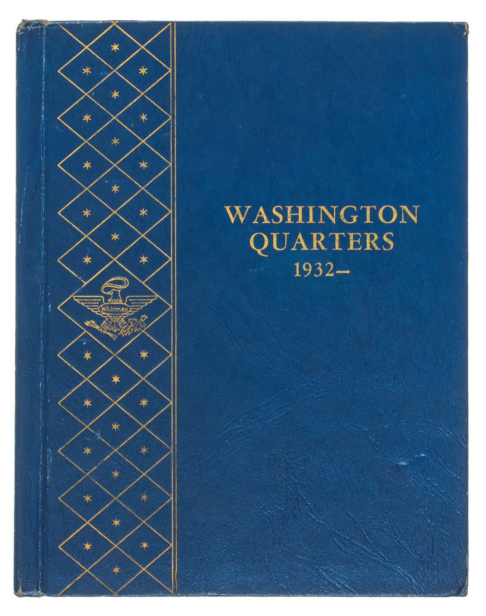 (86) Silver Washington Quarters in Book (1 of 8)