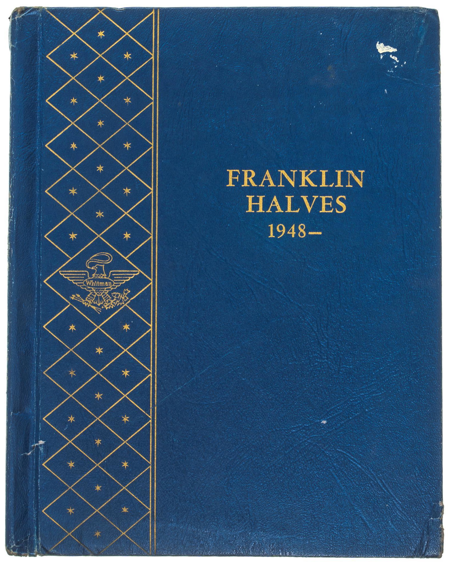 (31) Benjamin Franklin Silver Half Dollars in Book: Includes: 31 pieces Benjamin Franklin silver half dollars in collectors book Face Value: $15.50 Provenance: The Collection of Nancy Willis, San Antonio, Texas We happily provide seamless shipping serv