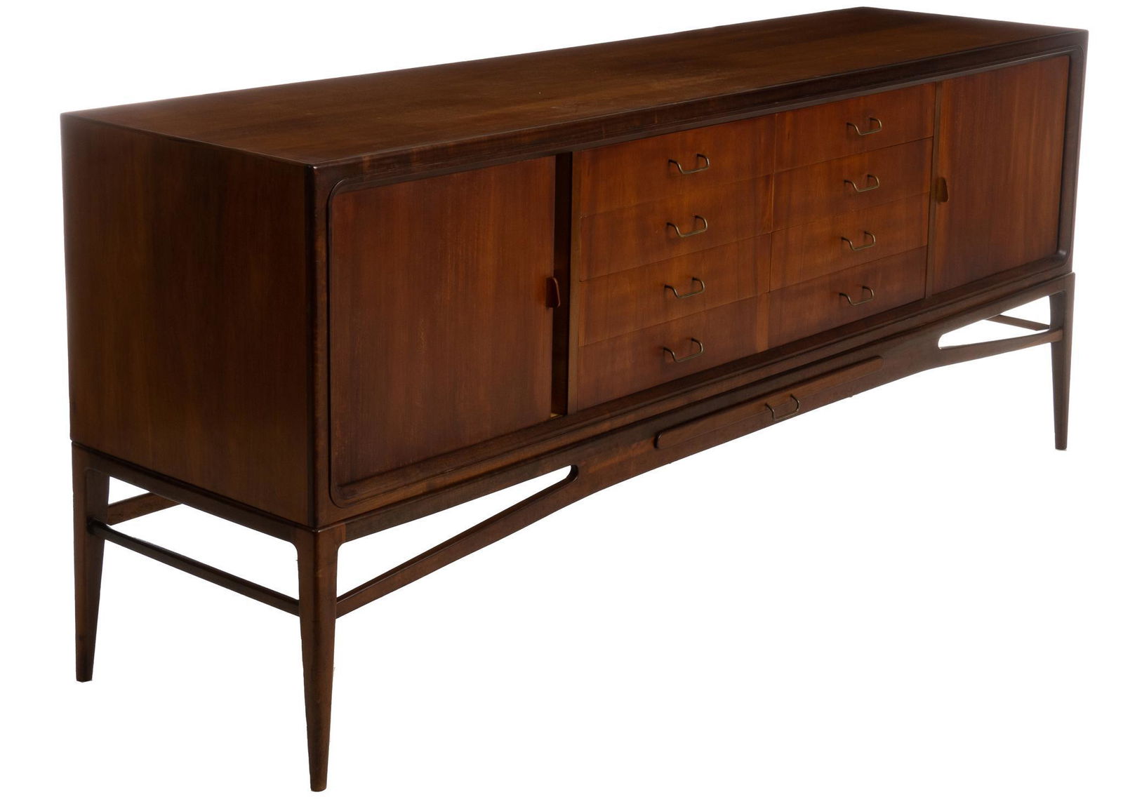 Danish Mid-Century Credenza (1 of 5)