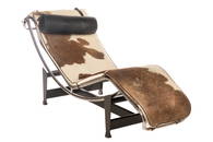 After Le Corbusier (1887-1965, FRA) Chaise Lounge Chair