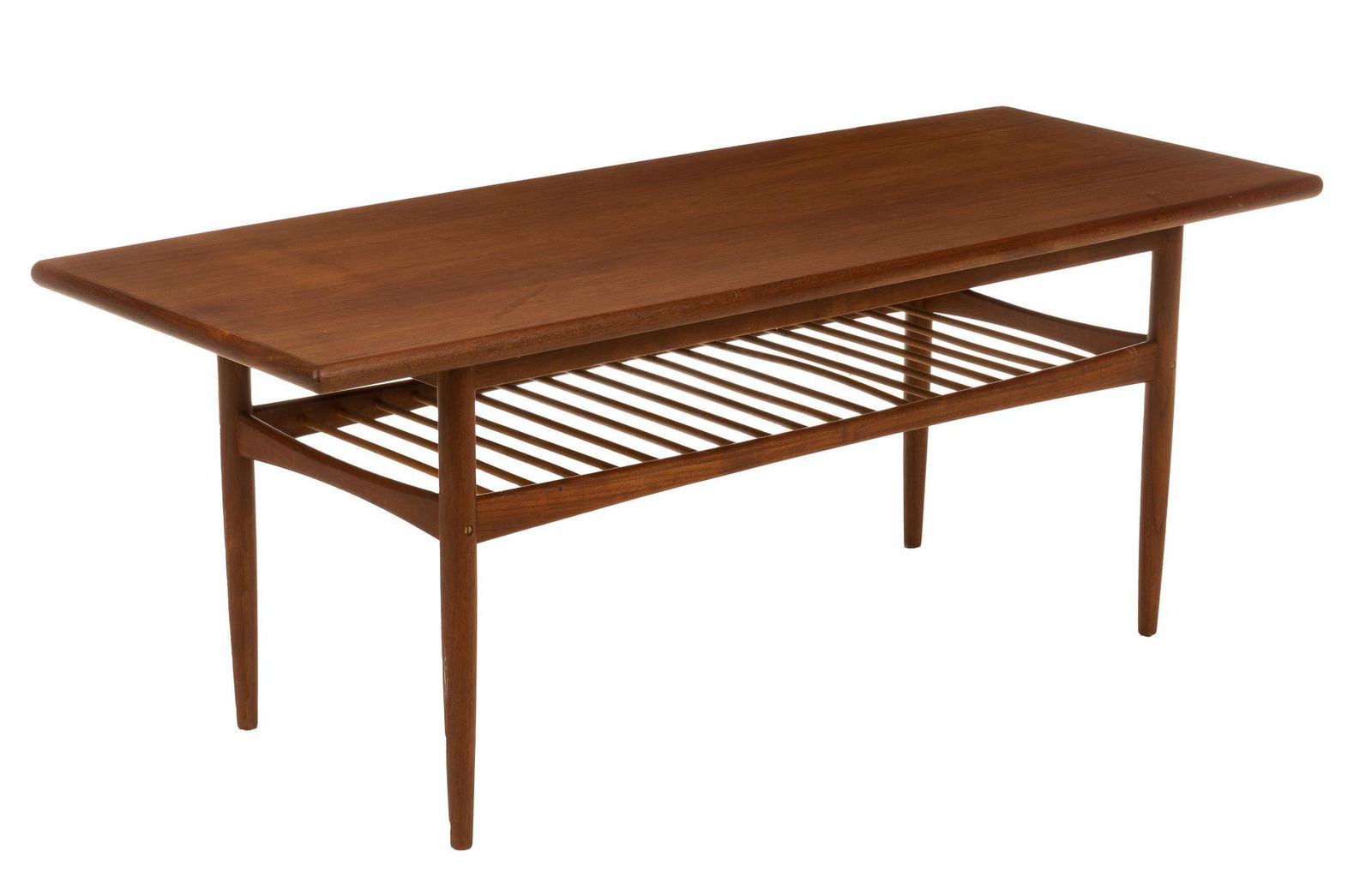 Danish Mid-Century Coffee Table (1 of 4)