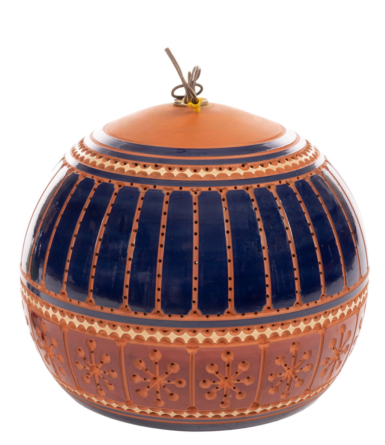 Beaumont Mood (San Antonio, TX) Hanging Light Pendant (1 of 4)