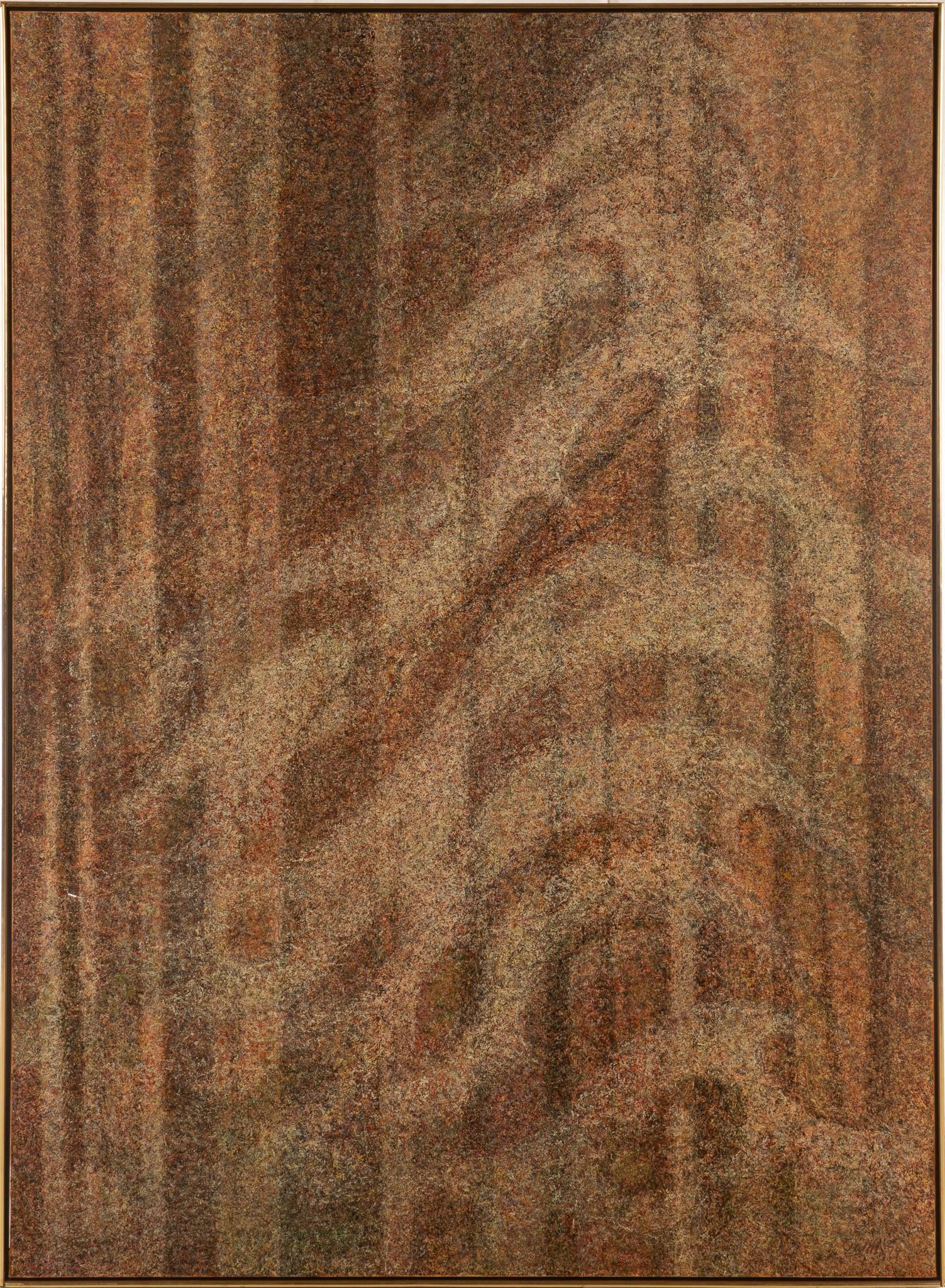 Joan Willsher-Martel, (Canadian, 1925-2017) "Young Tree", 1974 (1 of 4)