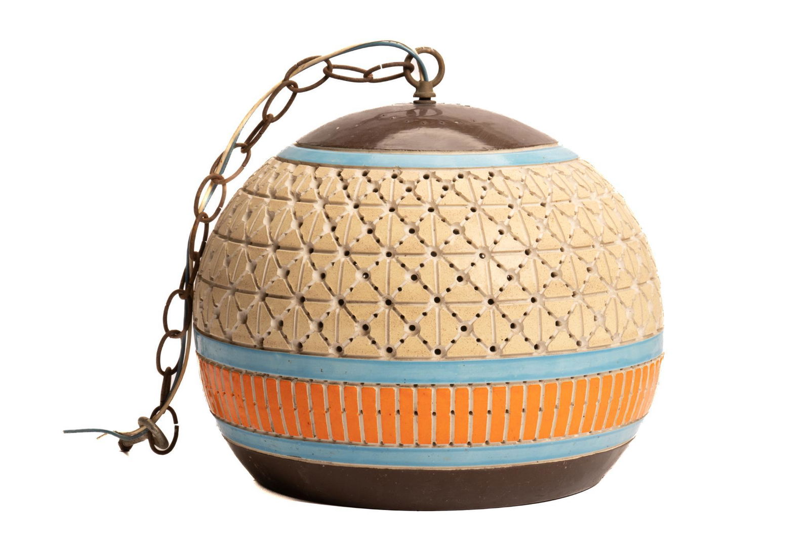 Beaumont Mood (San Antonio, TX) Hanging Light Pendant (1 of 5)