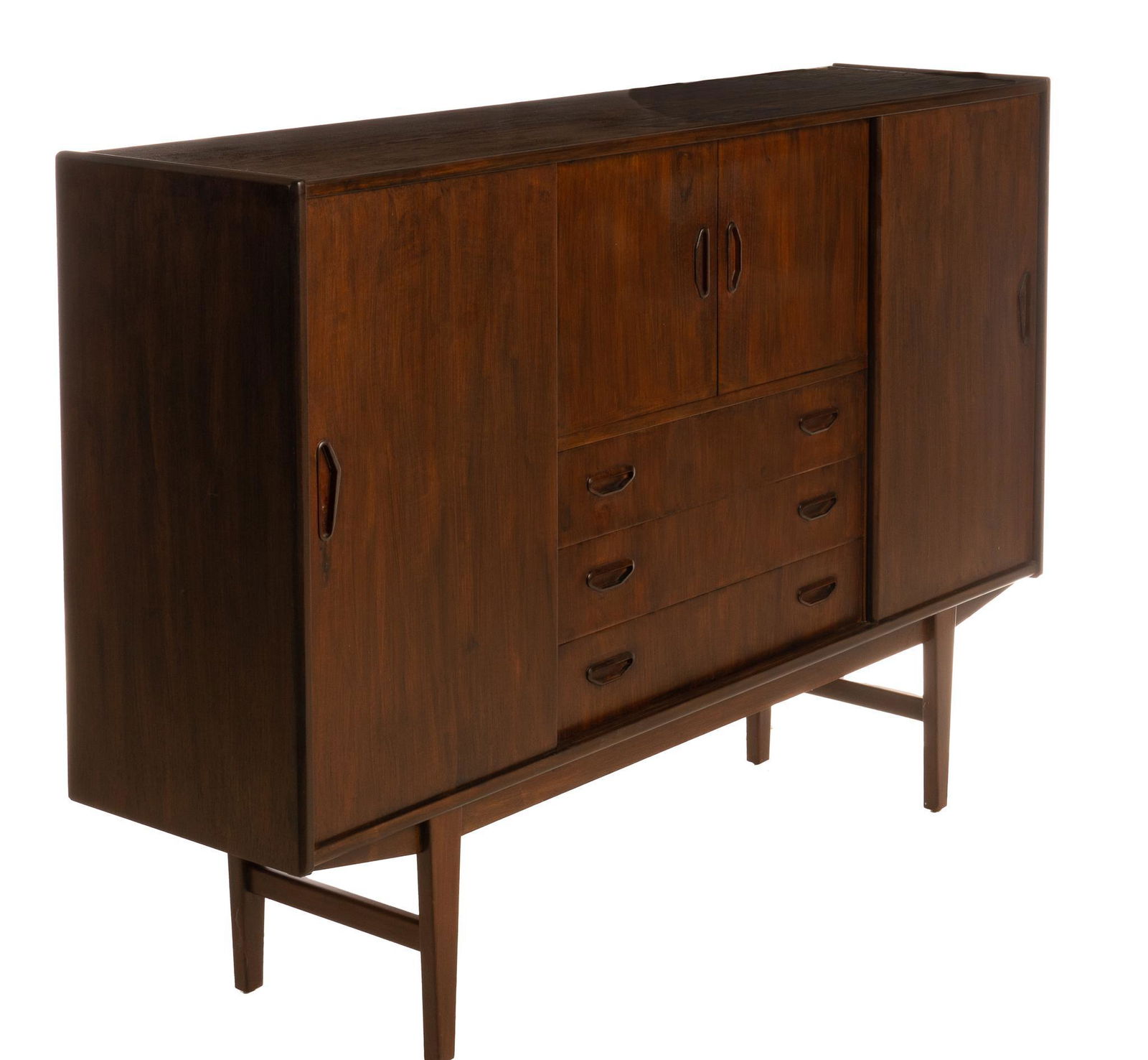 Danish Mid-Century Sideboard (1 of 6)