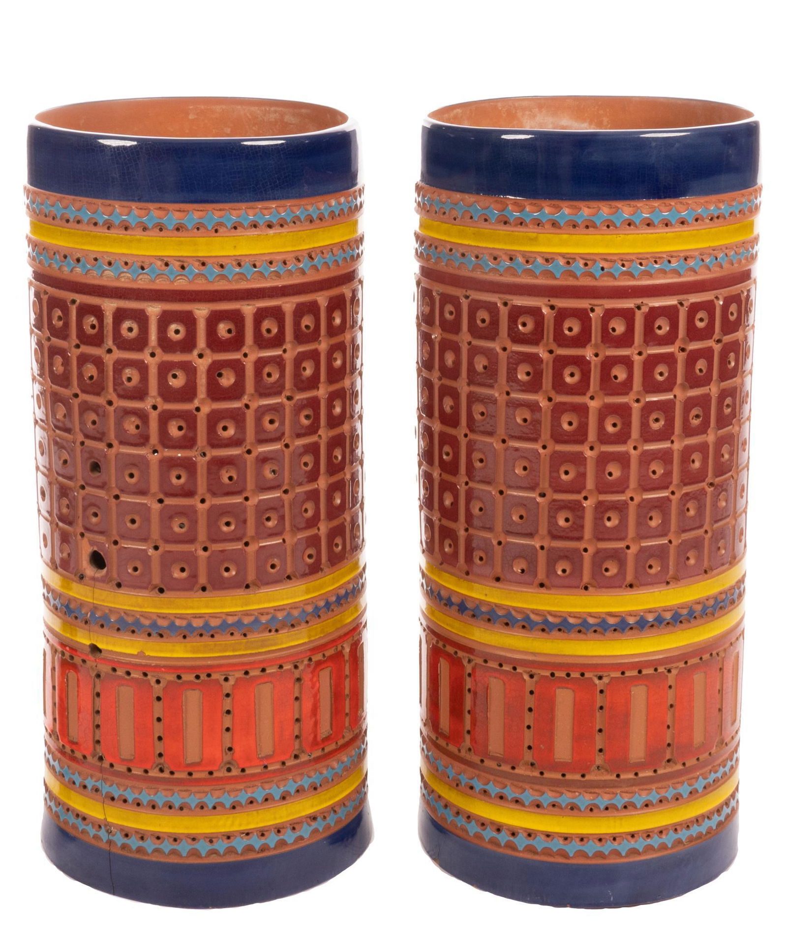 Pair of Beaumont Mood (San Antonio, TX) Light Fixtures (1 of 4)