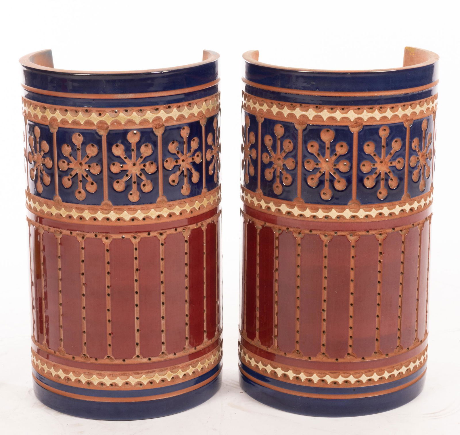 Pair of Beaumont Mood (San Antonio, TX) Light Sconces (1 of 4)