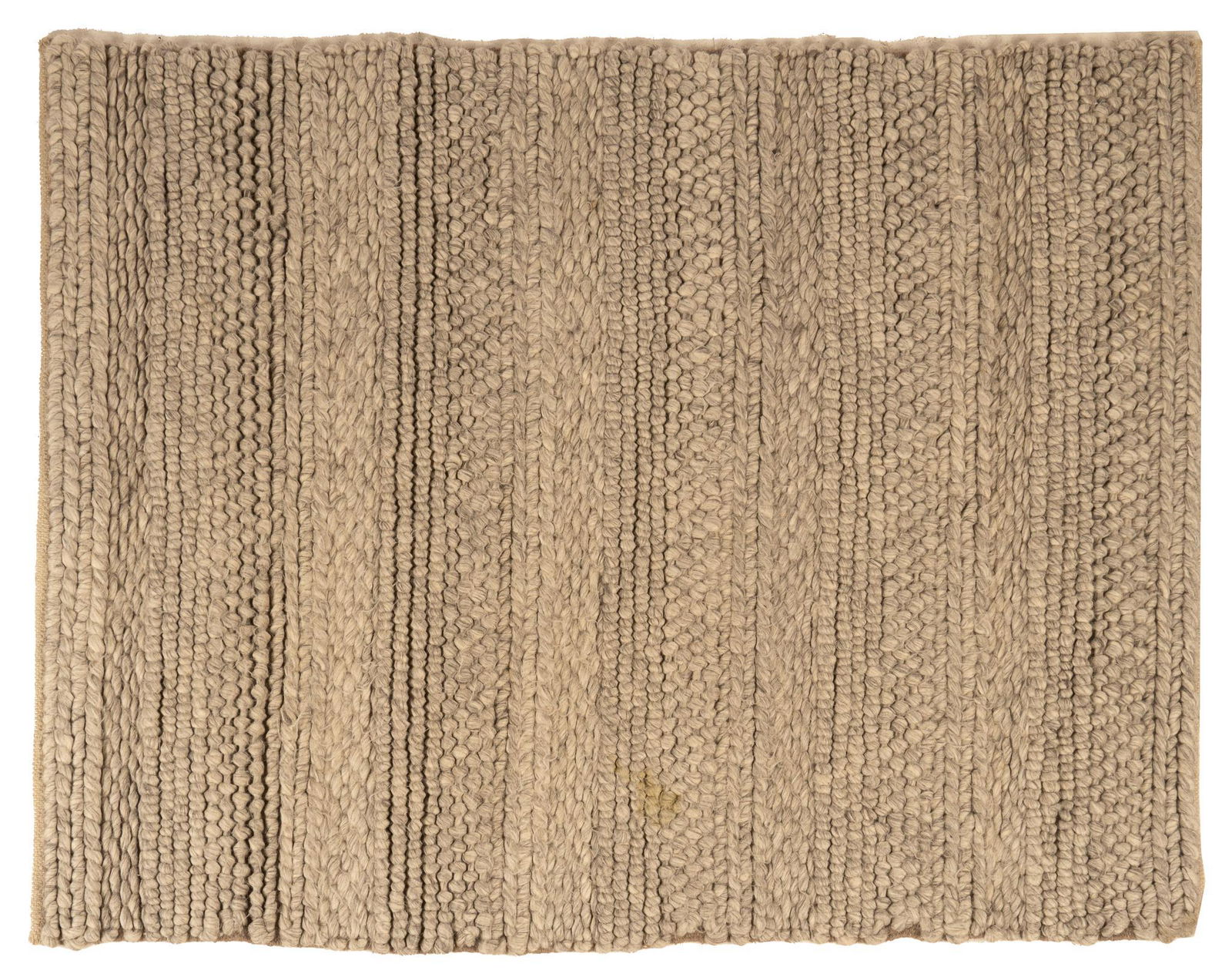 Hand-Made Vintage Estate Rug, 6'2" x 4''9" (1 of 4)