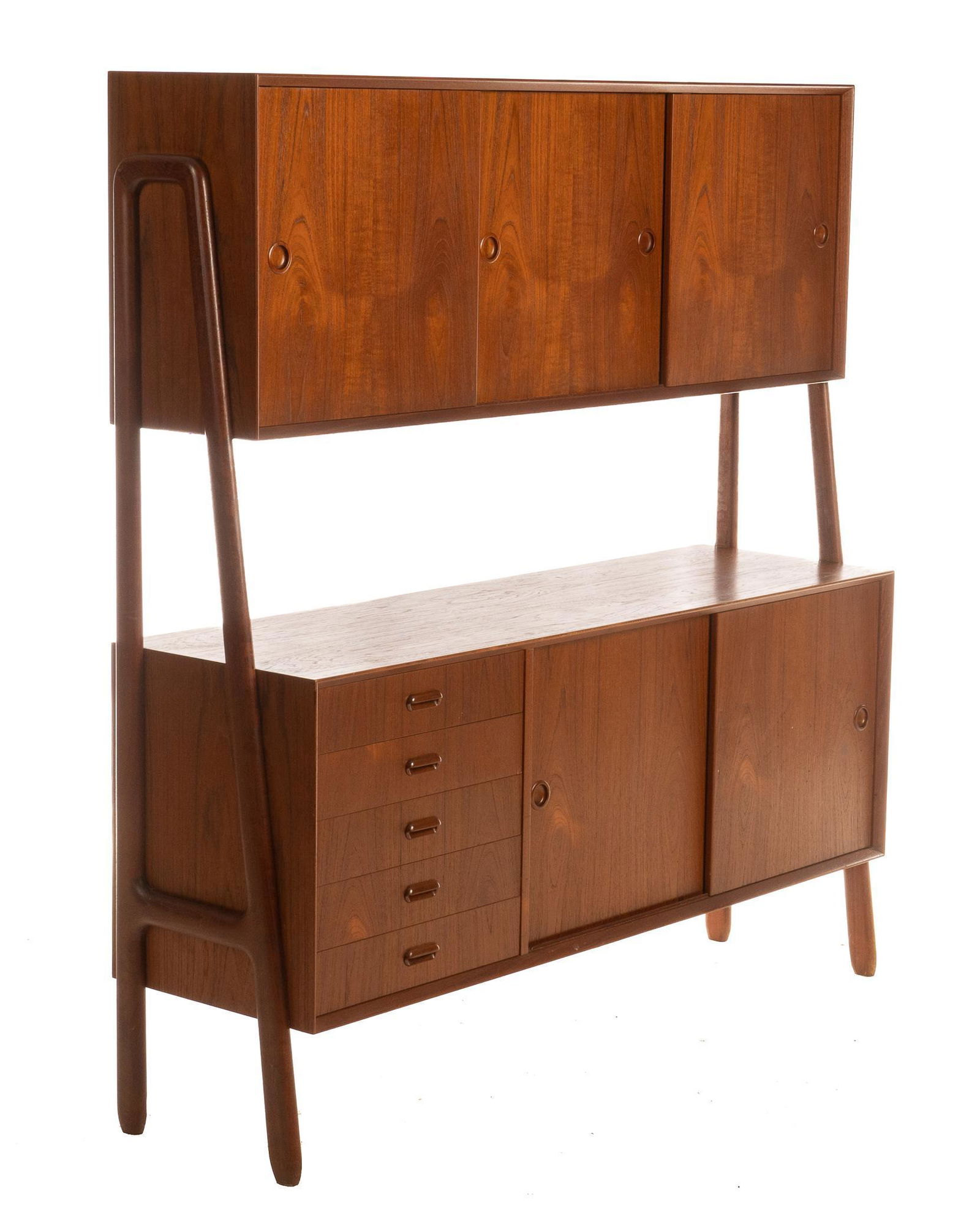 Danish Mid-Century Sideboard (1 of 5)