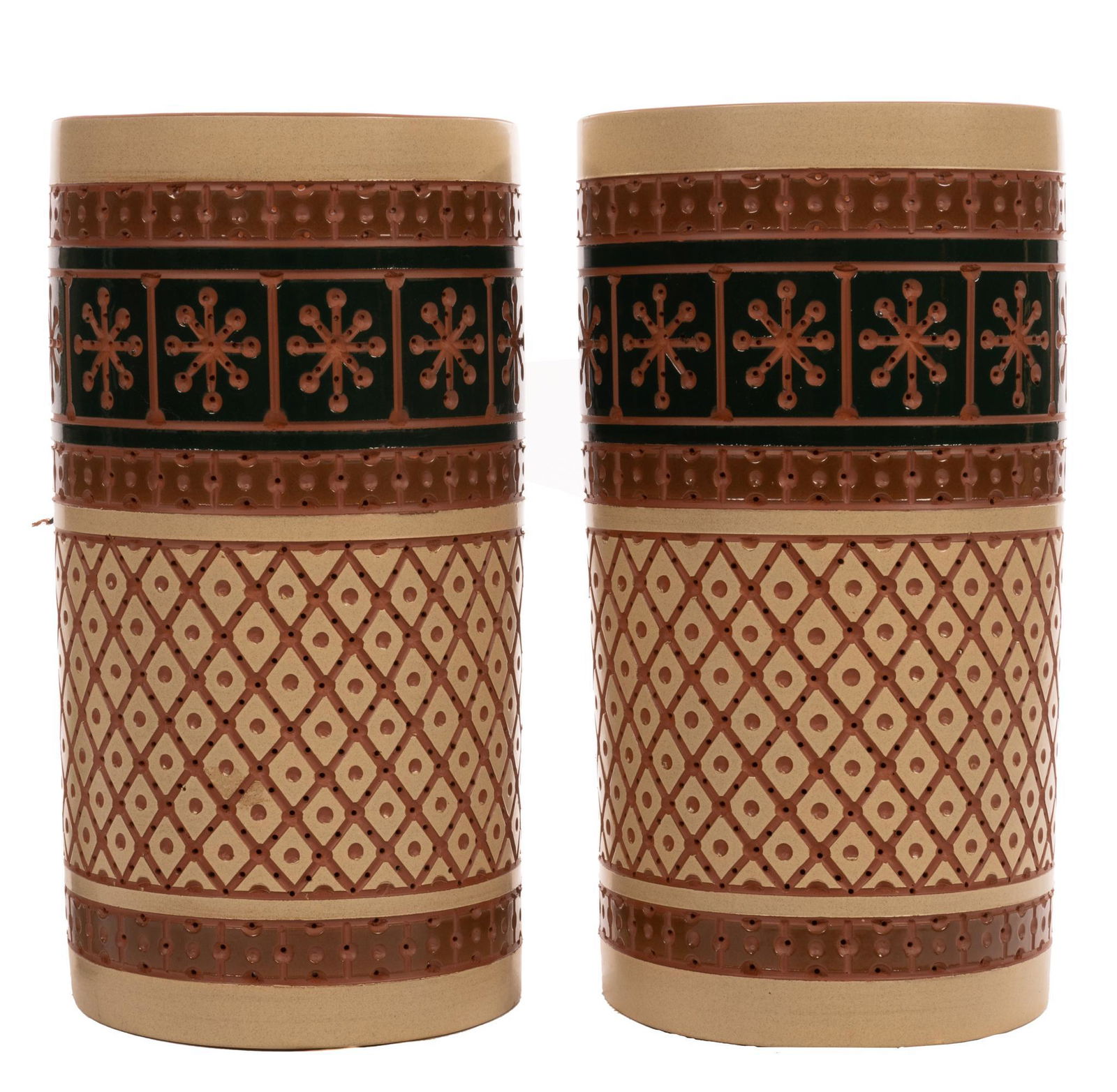 Pair of Beaumont Mood (San Antonio, TX) Light Sconces (1 of 4)