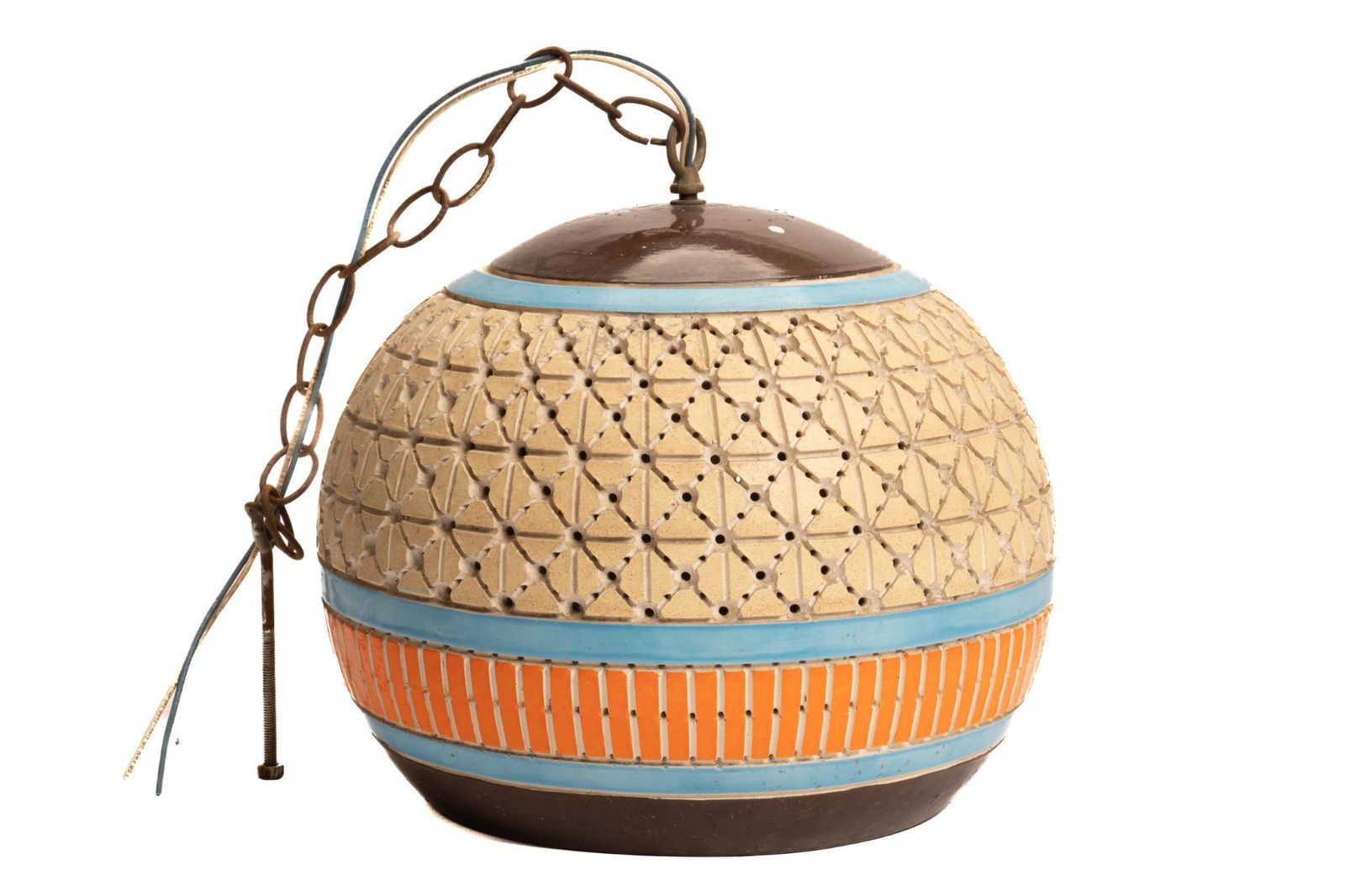 Beaumont Mood (San Antonio, TX) Hanging Light Pendant (1 of 5)