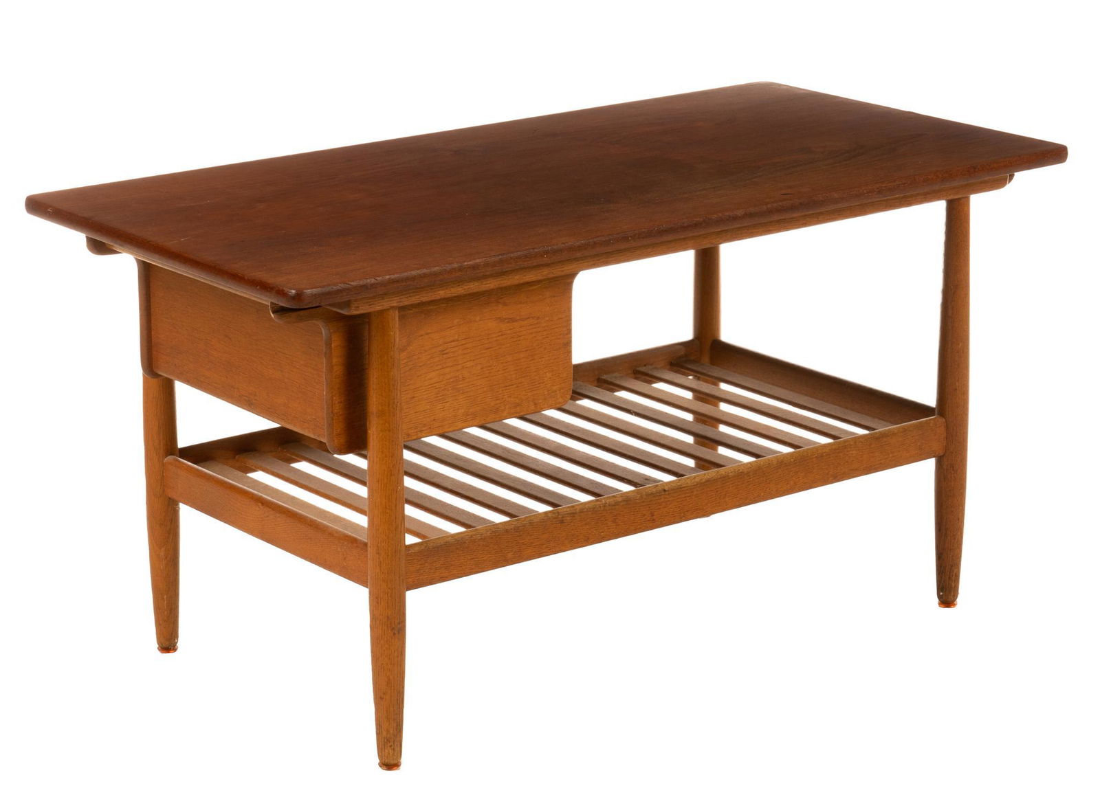Danish Mid-Century Coffee Table (1 of 6)