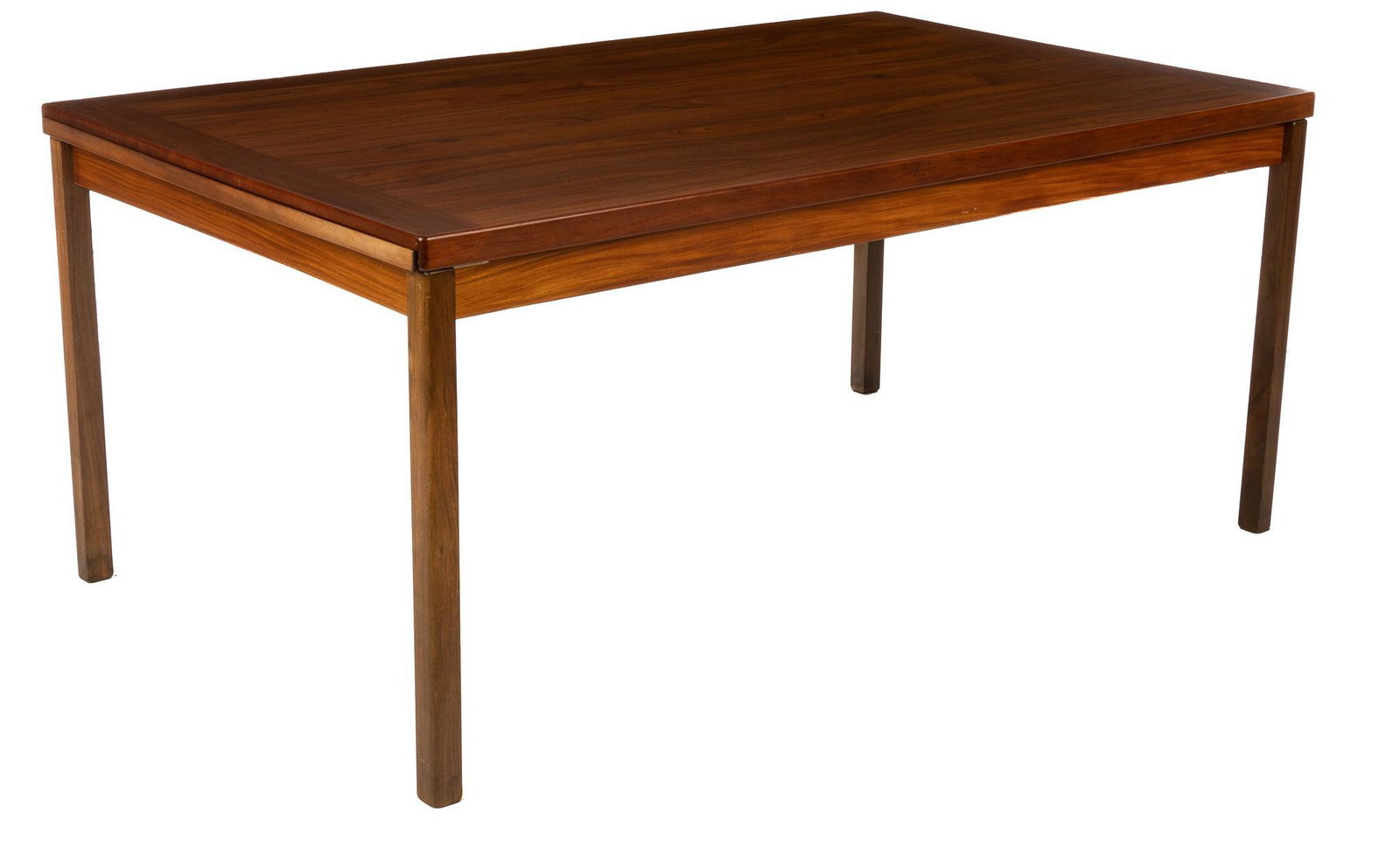 Danish Mid-Century Extending Dining Table (1 of 5)
