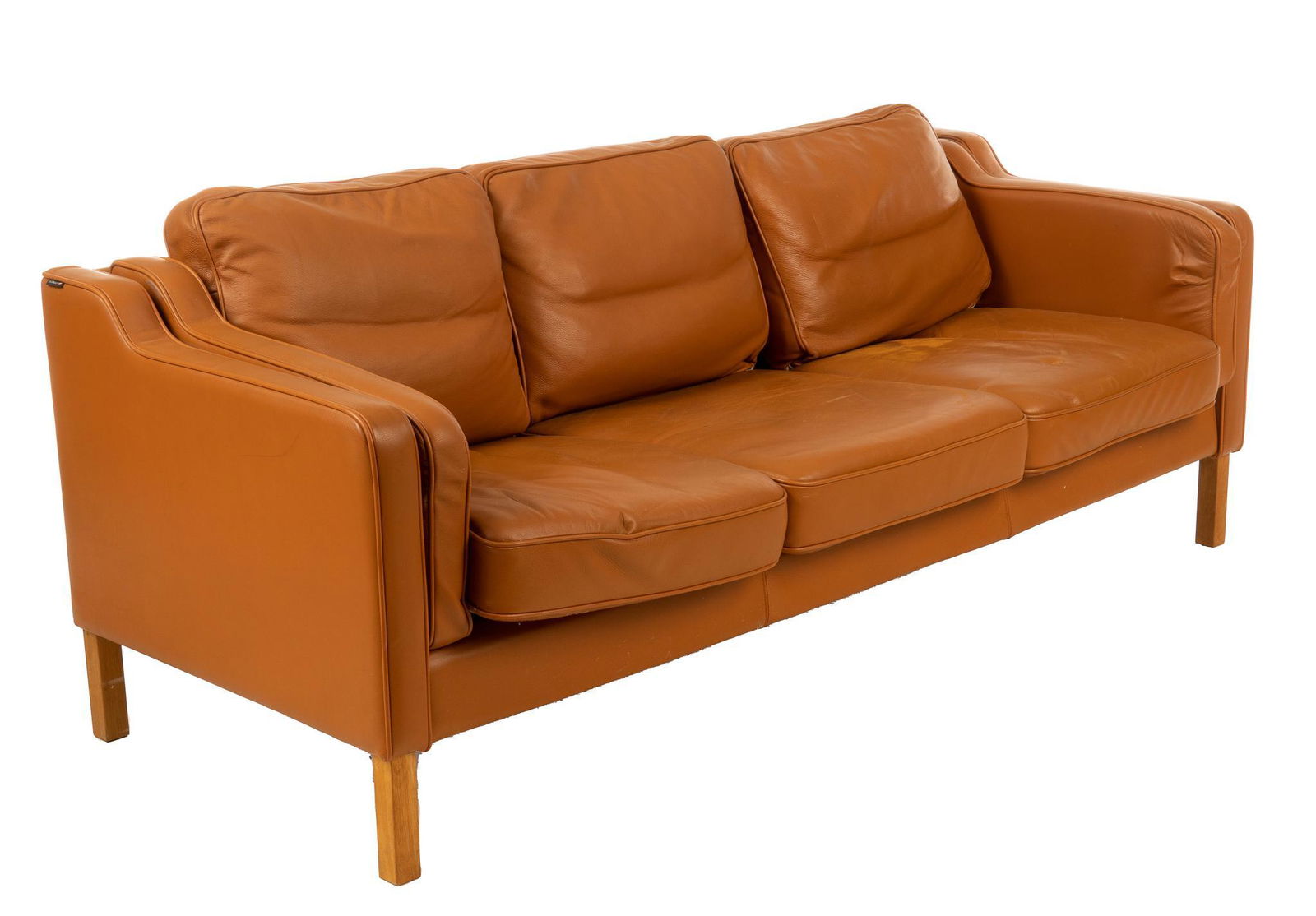 Danish Mid-Century Skalma Couch (1 of 5)