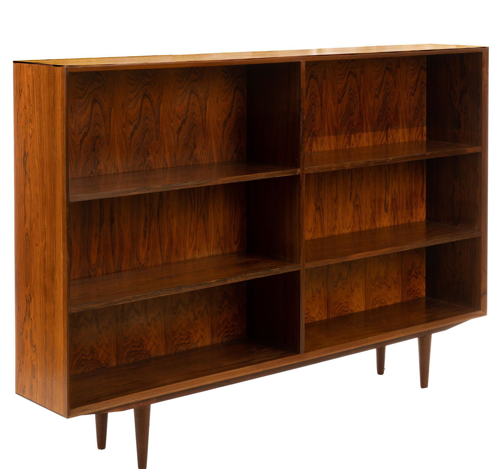 Danish Mid-Century Bookcase (1 of 5)