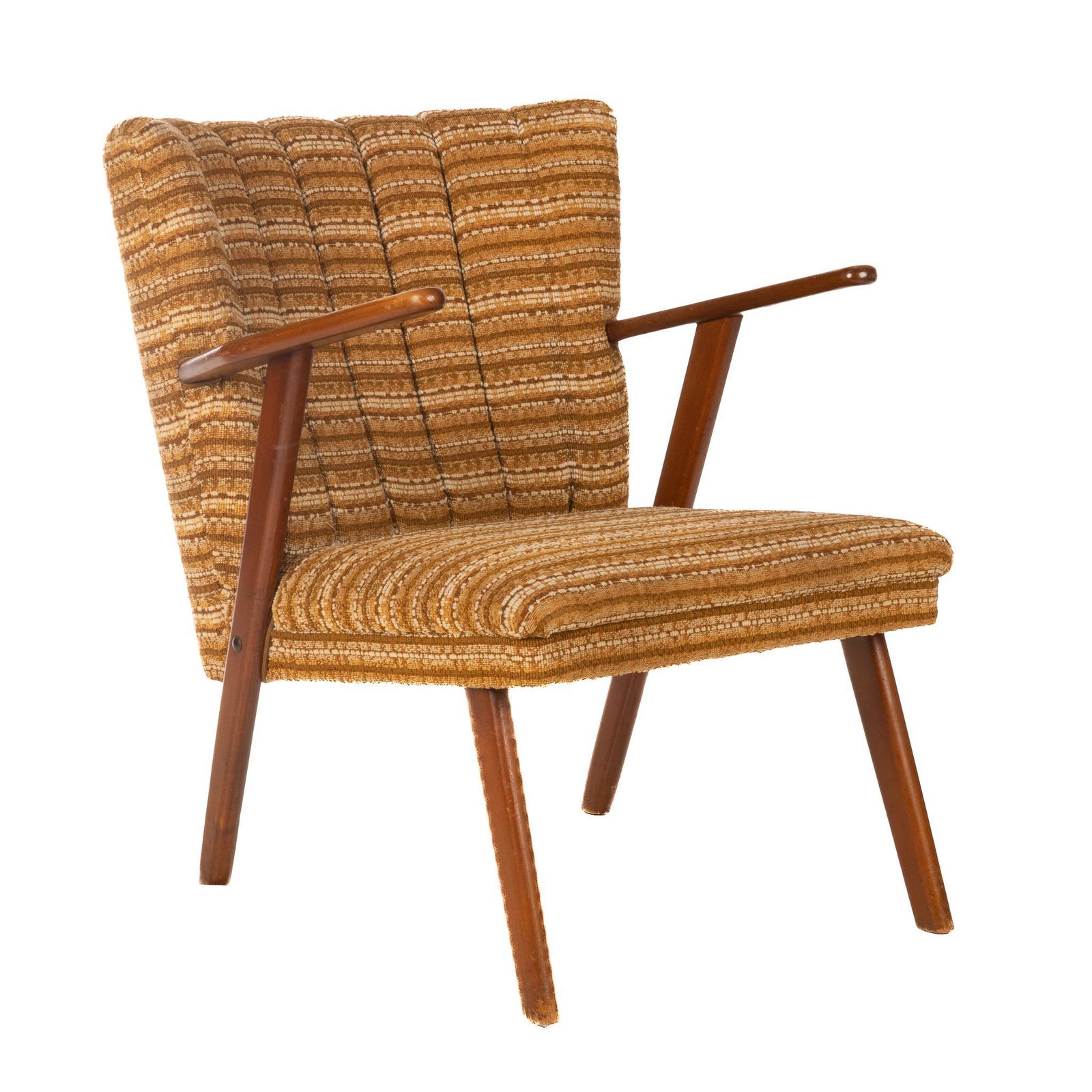 Danish Mid-Century Armchair (1 of 4)
