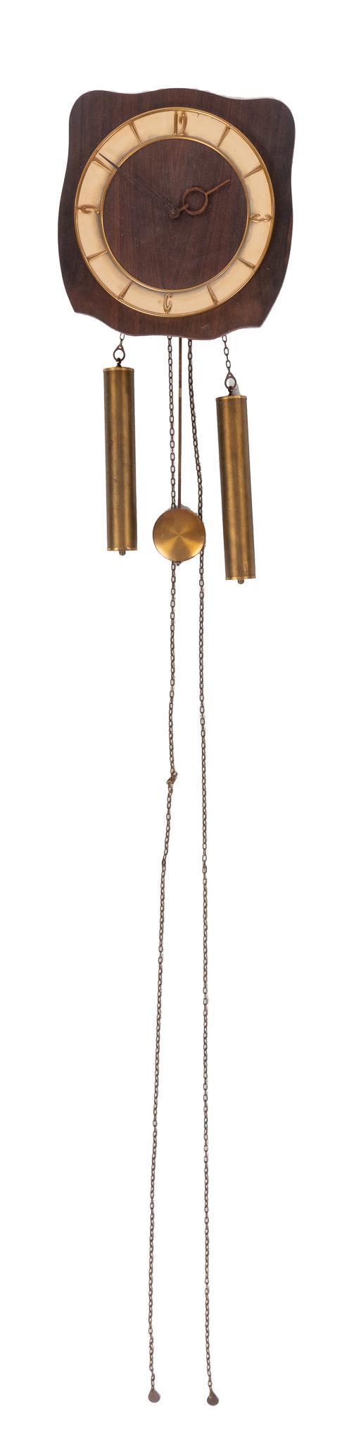 Mid-Century Wall Clock (1 of 6)