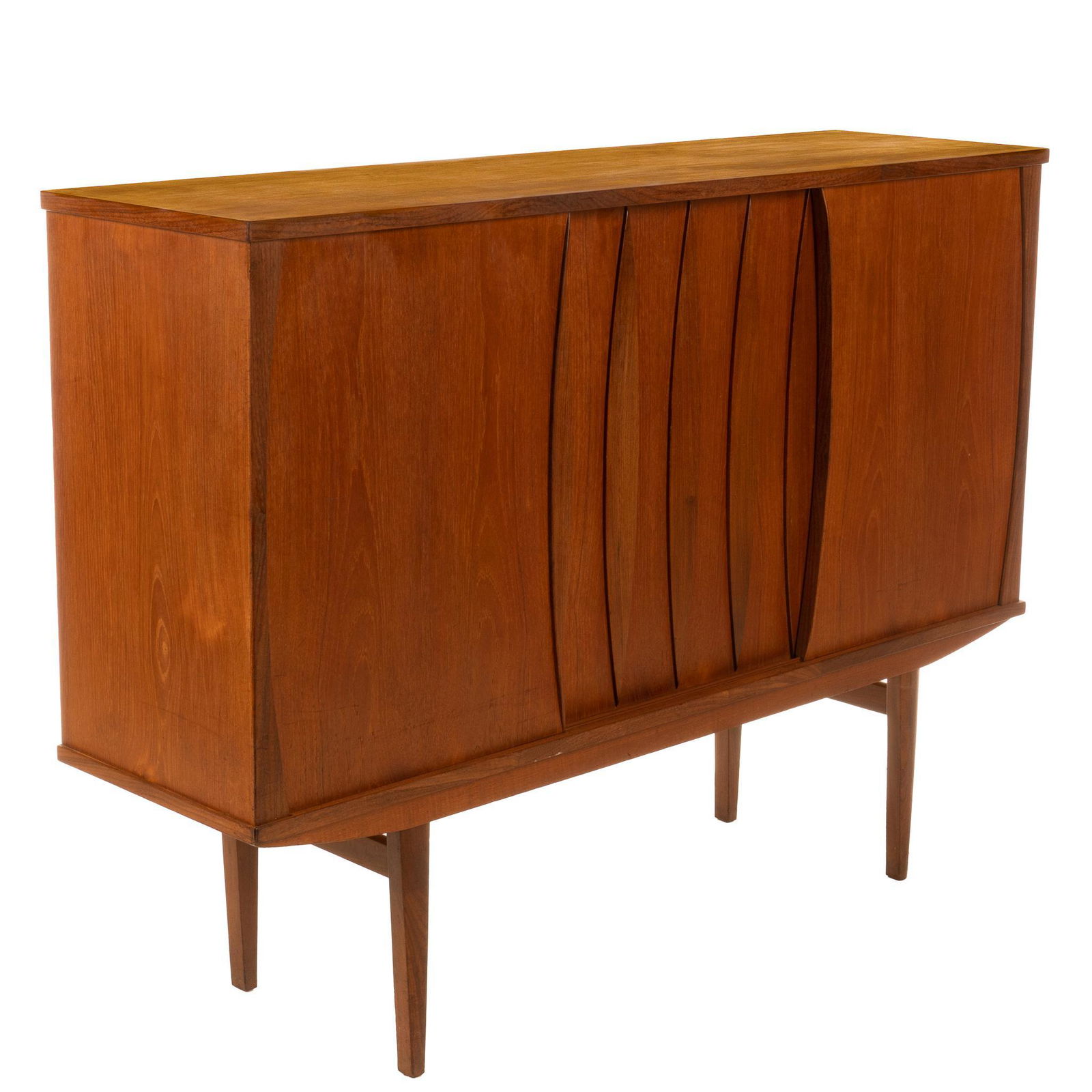 Danish Mid-Century Credenza (1 of 6)
