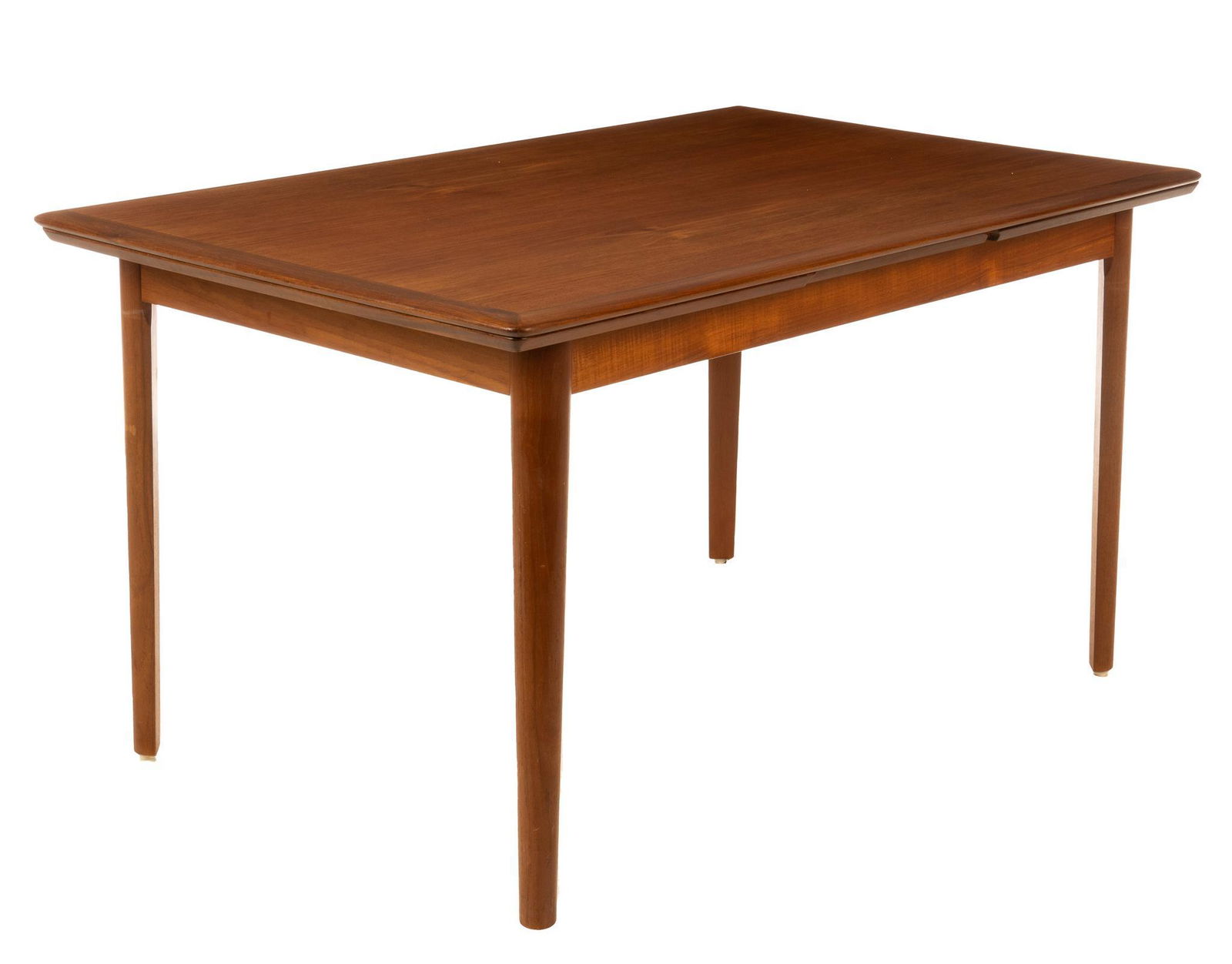 Danish Mid-Century Extending Dining Table (1 of 5)